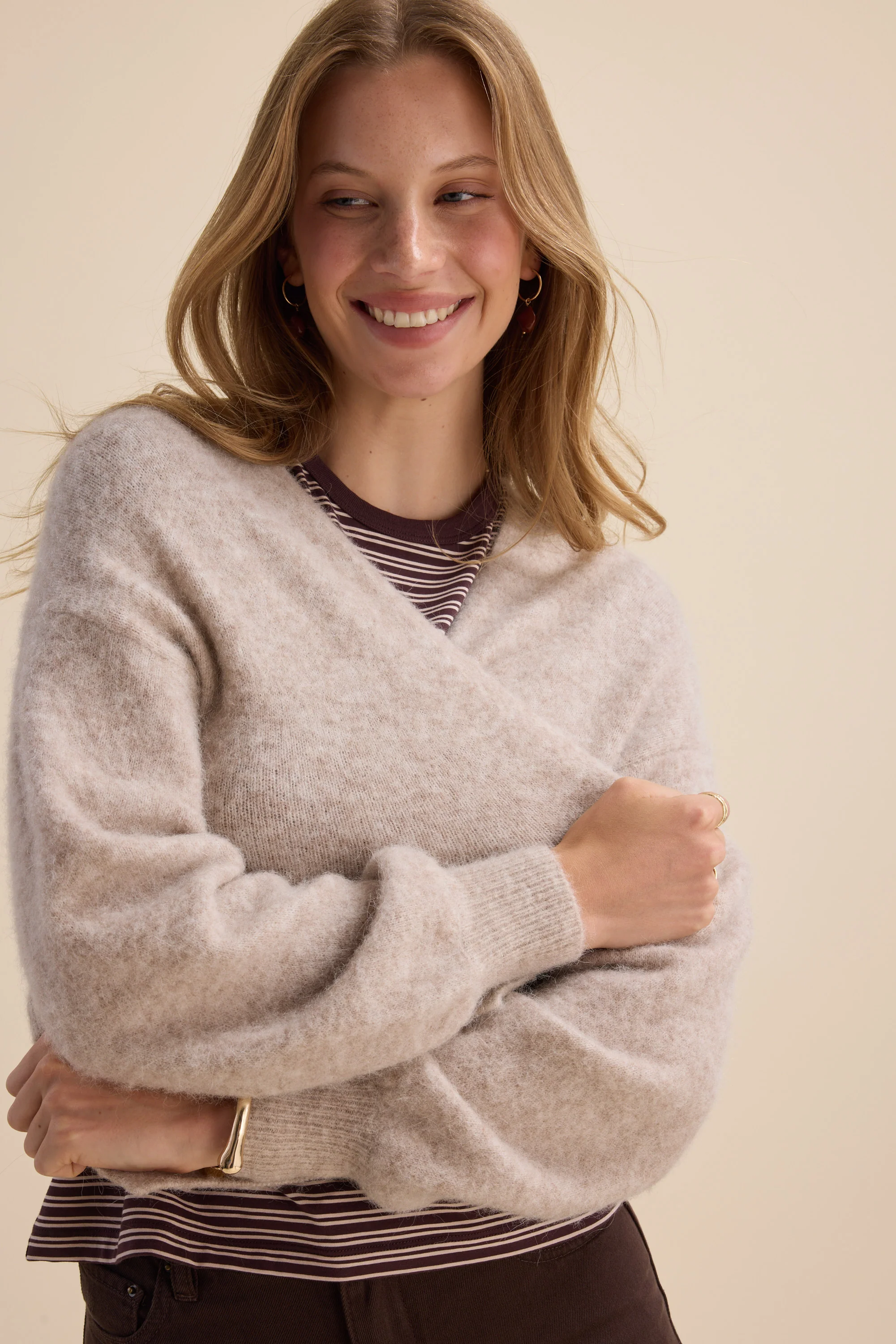 The Ultimate Luxe Cardigan - Image 4