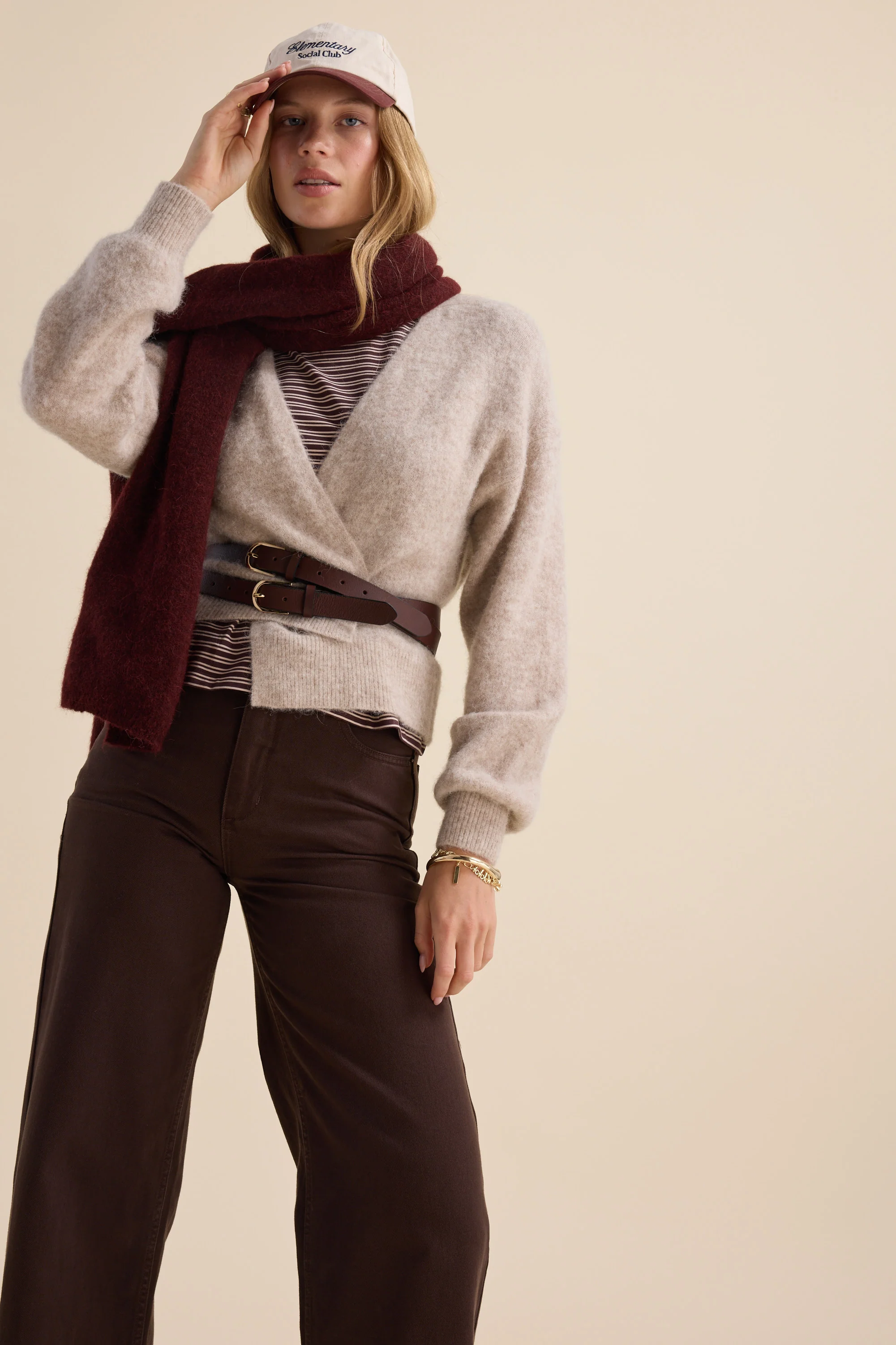 The Ultimate Luxe Cardigan - Image 5