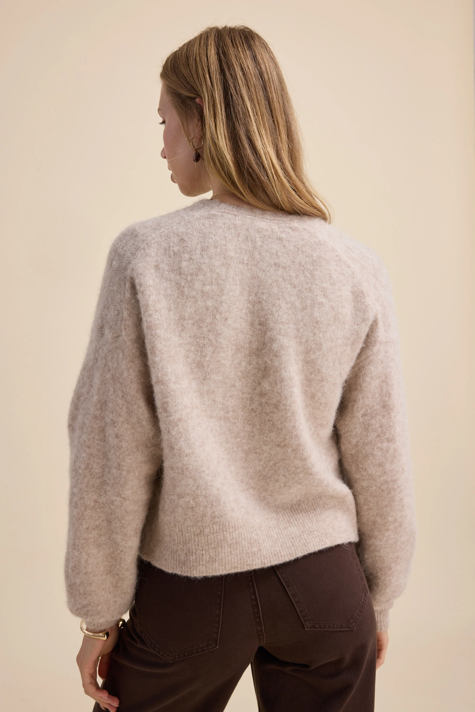 The Ultimate Luxe Cardigan - Image 6