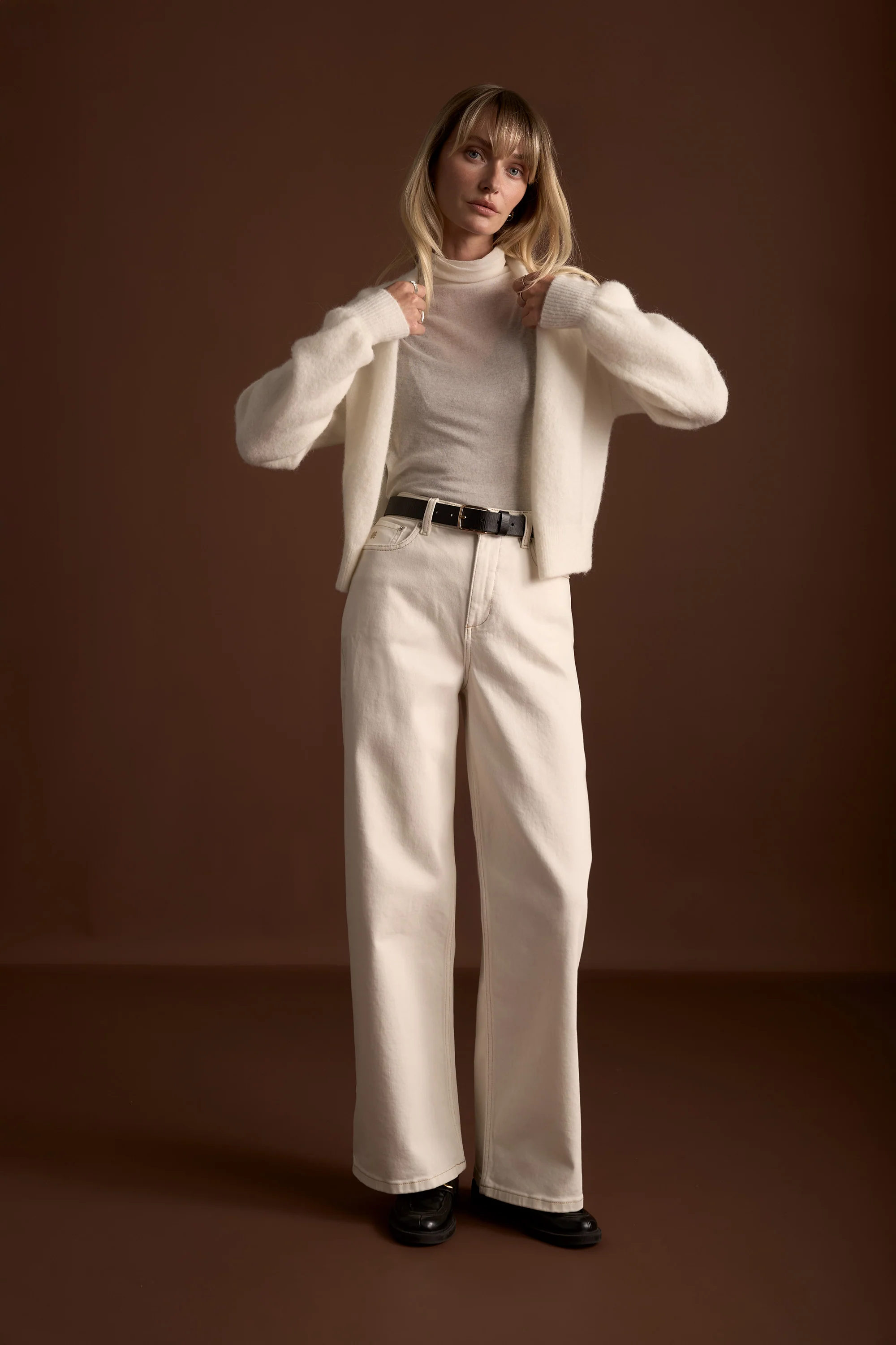 The Ultimate Luxe Cardigan - Image 2