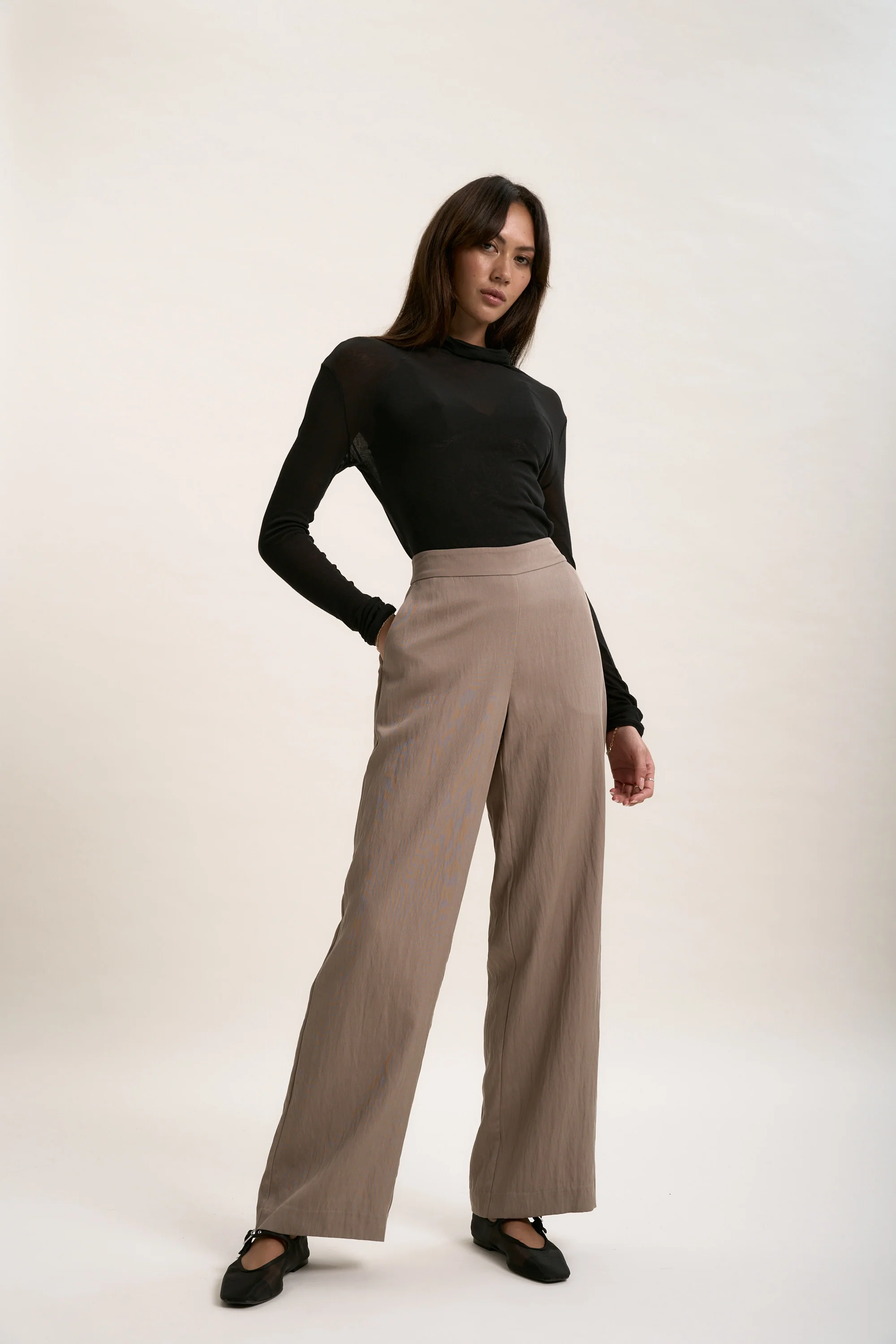 The Ultimate Wide Leg Pant - Image 3