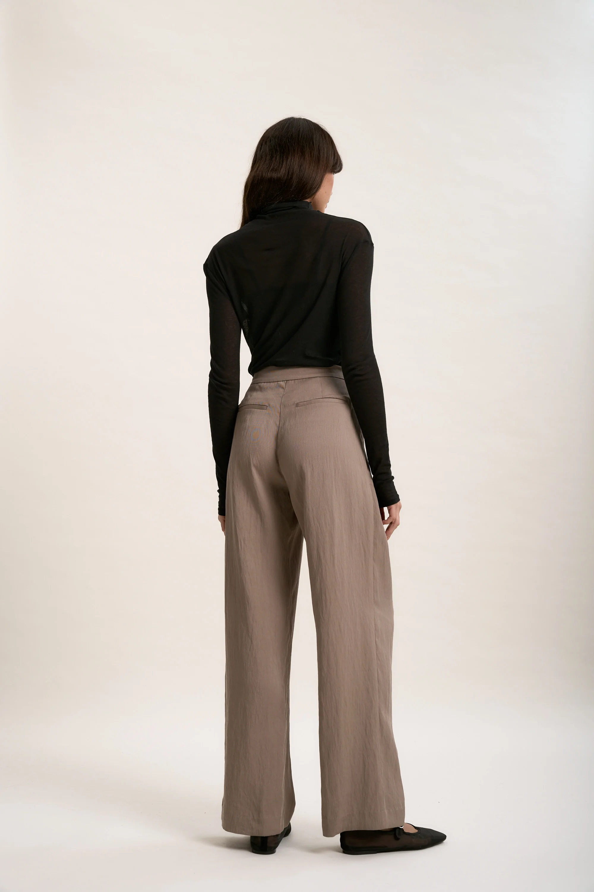 The Ultimate Wide Leg Pant - Image 5