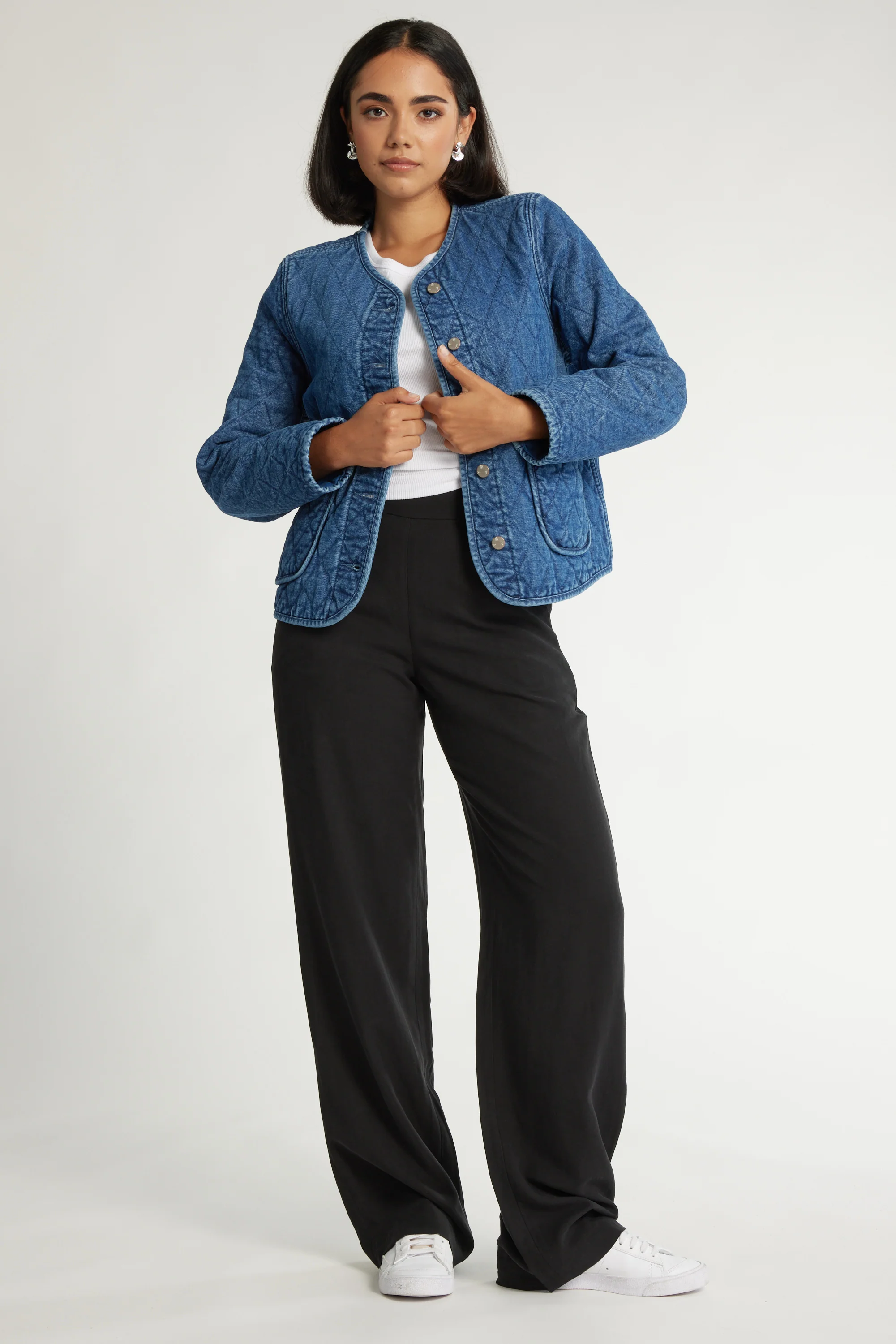 The Ultimate Wide Leg Pant - Image 3