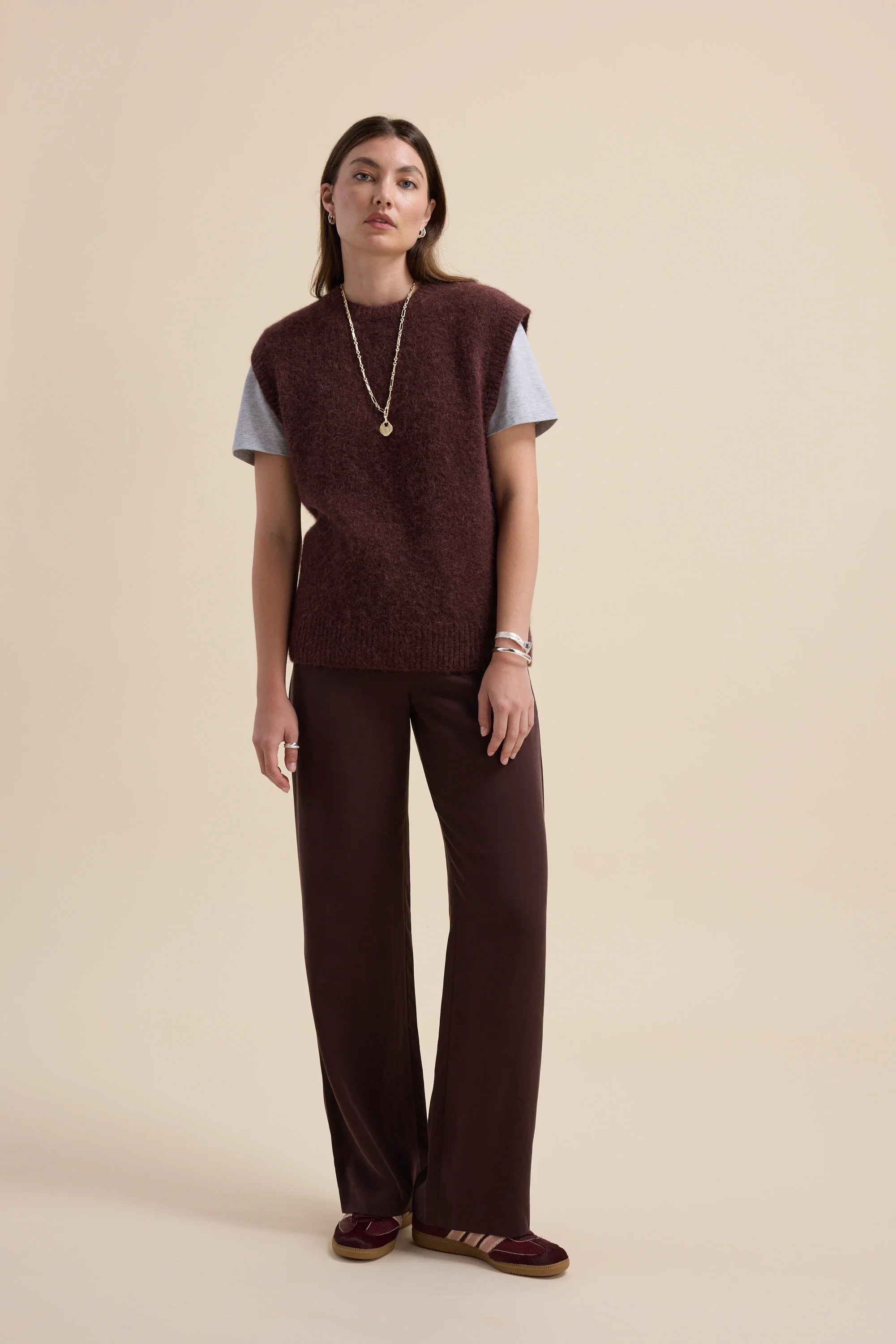 The Ultimate Wide Leg Pant - Image 3