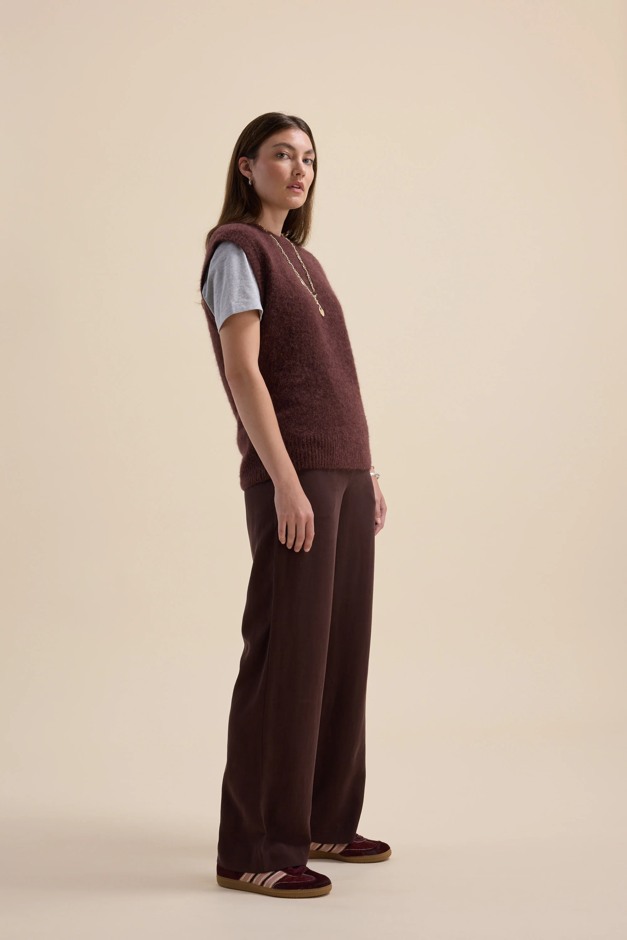 The Ultimate Wide Leg Pant - Image 4