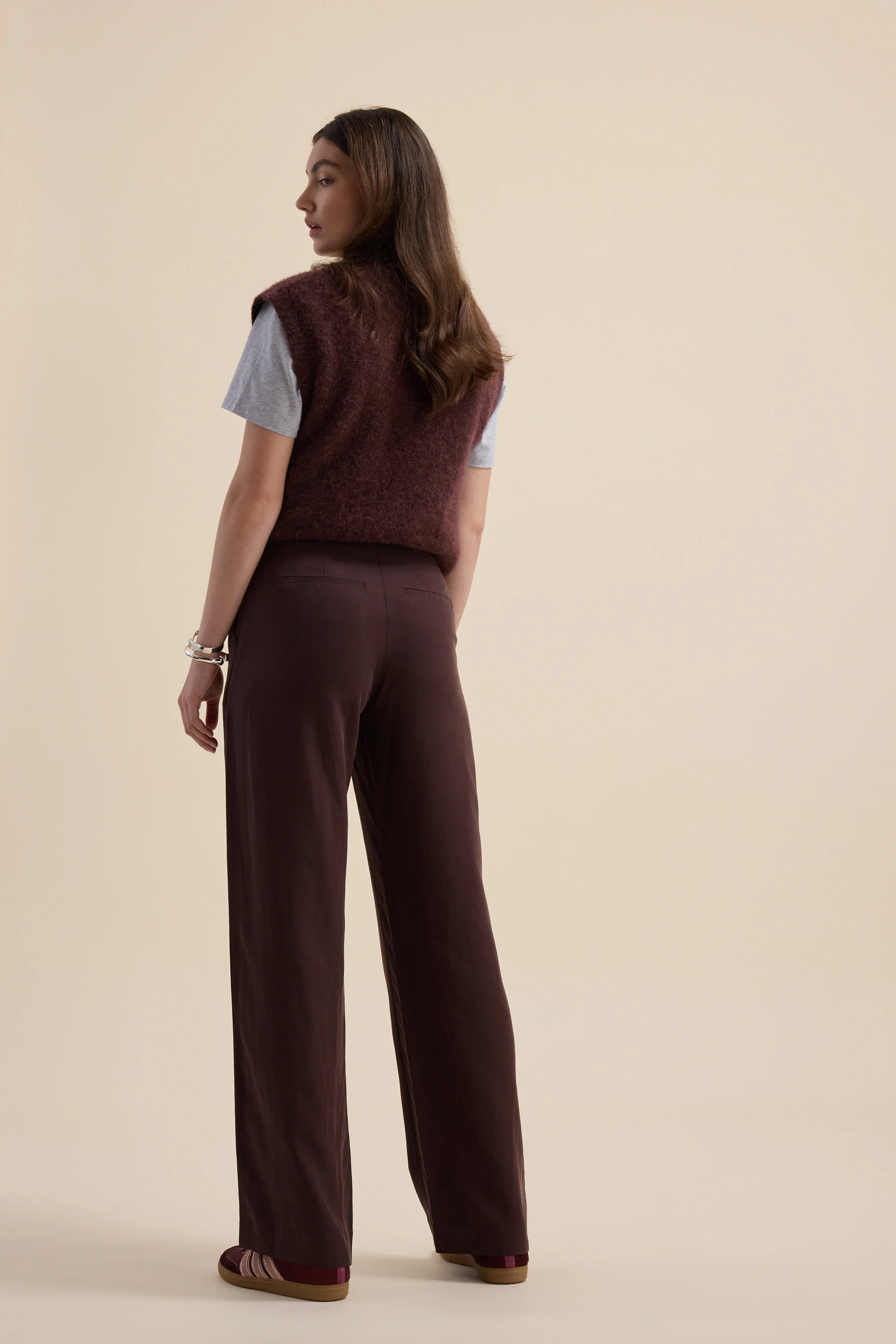 The Ultimate Wide Leg Pant - Image 6