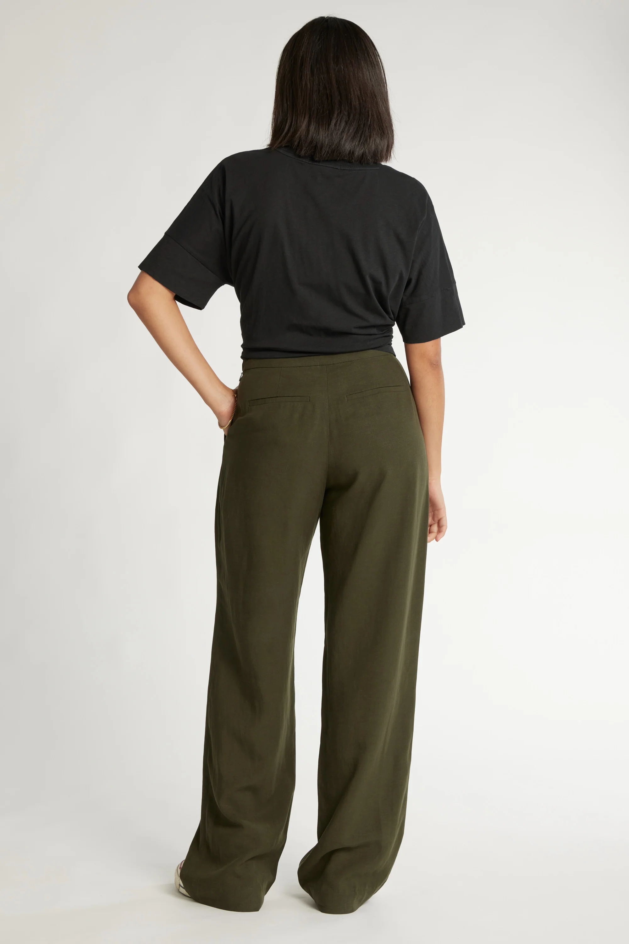 The Ultimate Wide Leg Pant - Image 4