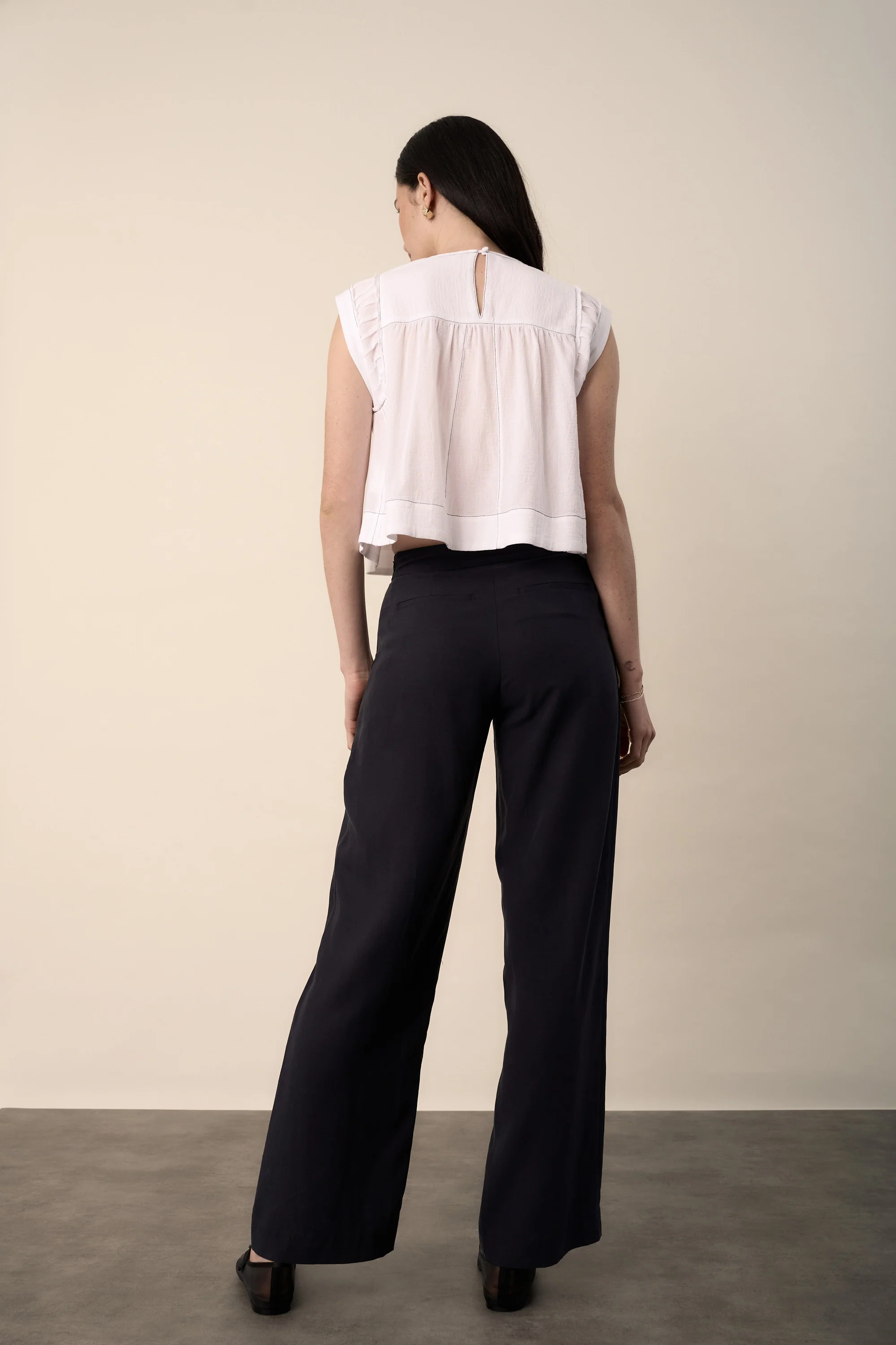 The Ultimate Wide Leg Pant - Image 3