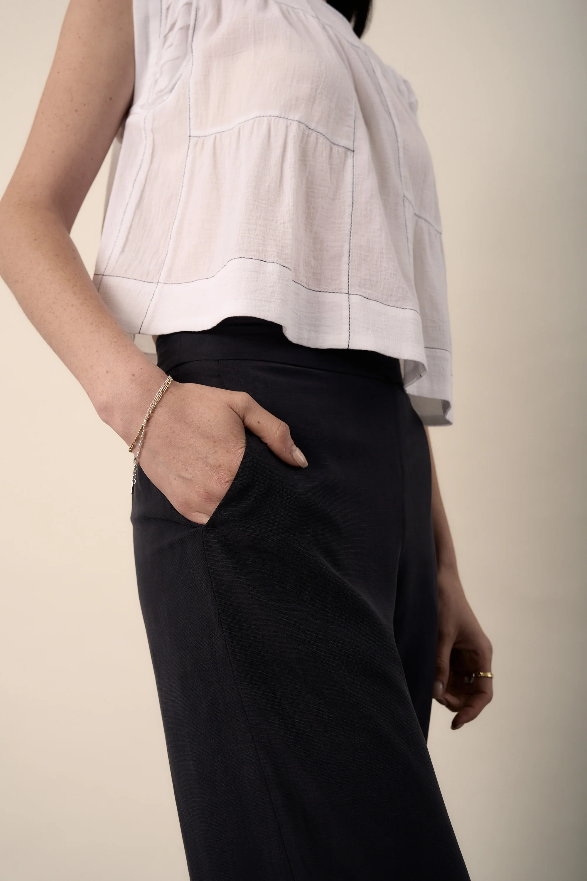 The Ultimate Wide Leg Pant - Image 4