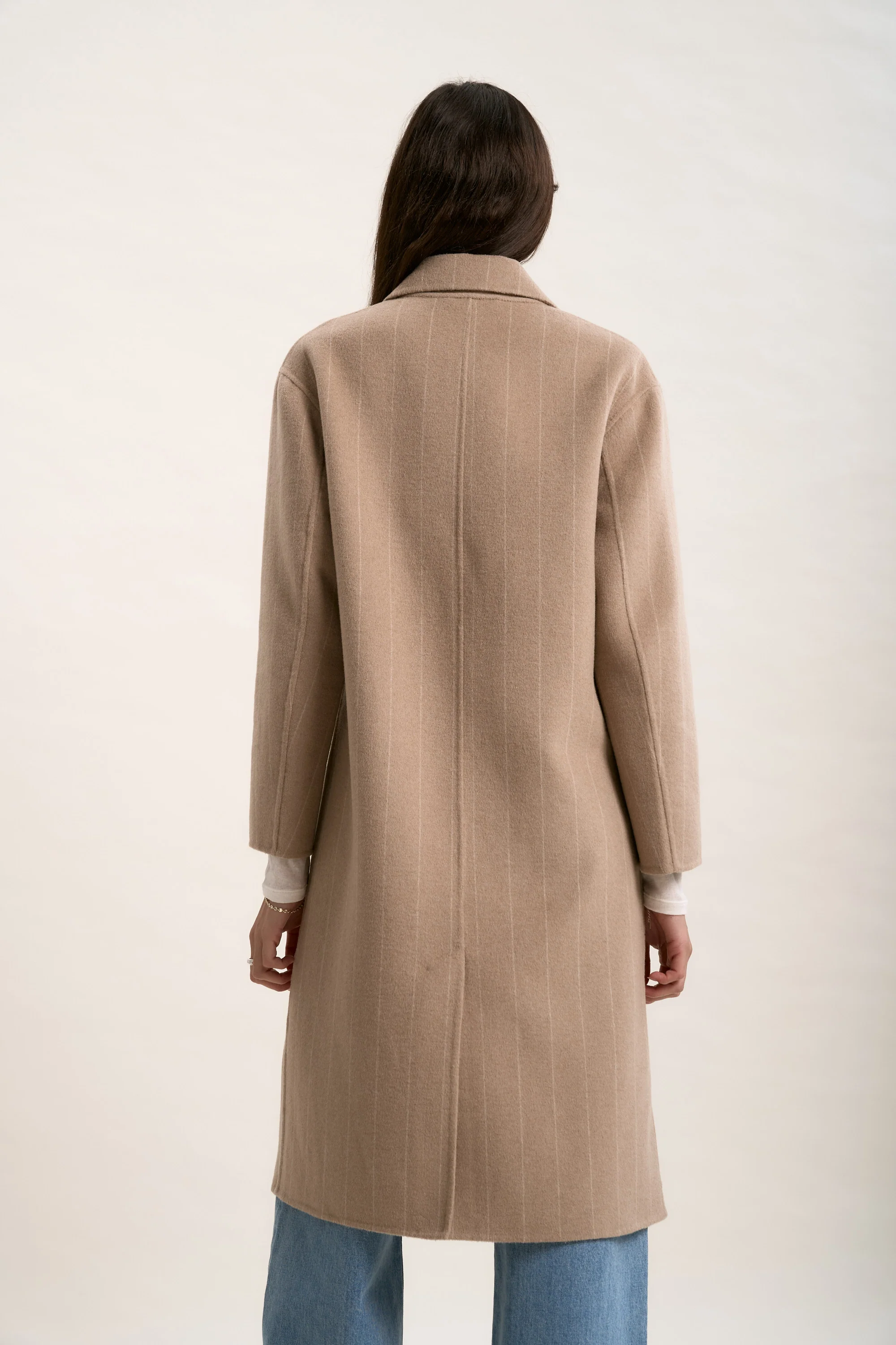 The Ultimate Wool Blend Coat - Image 5