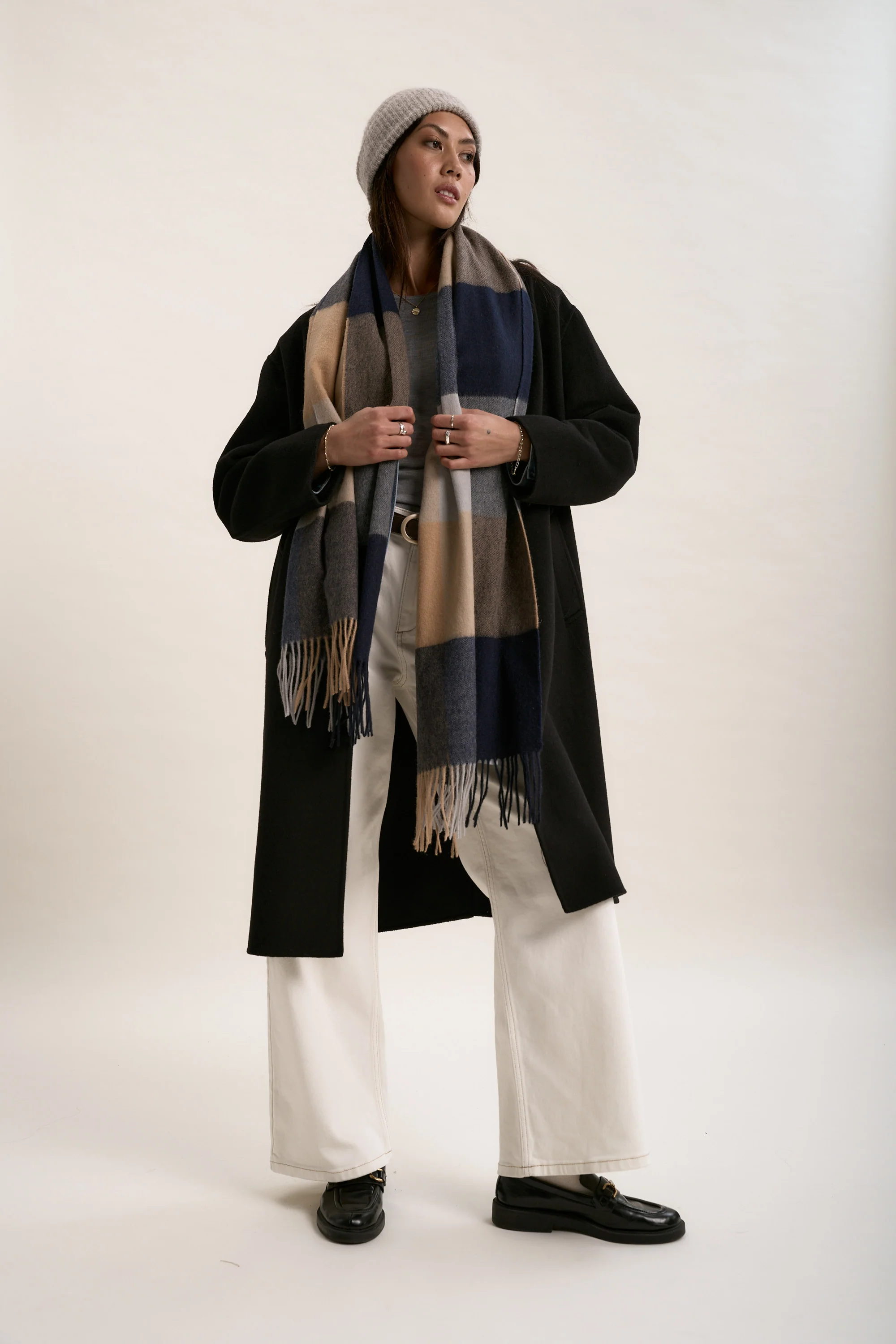 The Ultimate Wool Blend Coat - Image 4