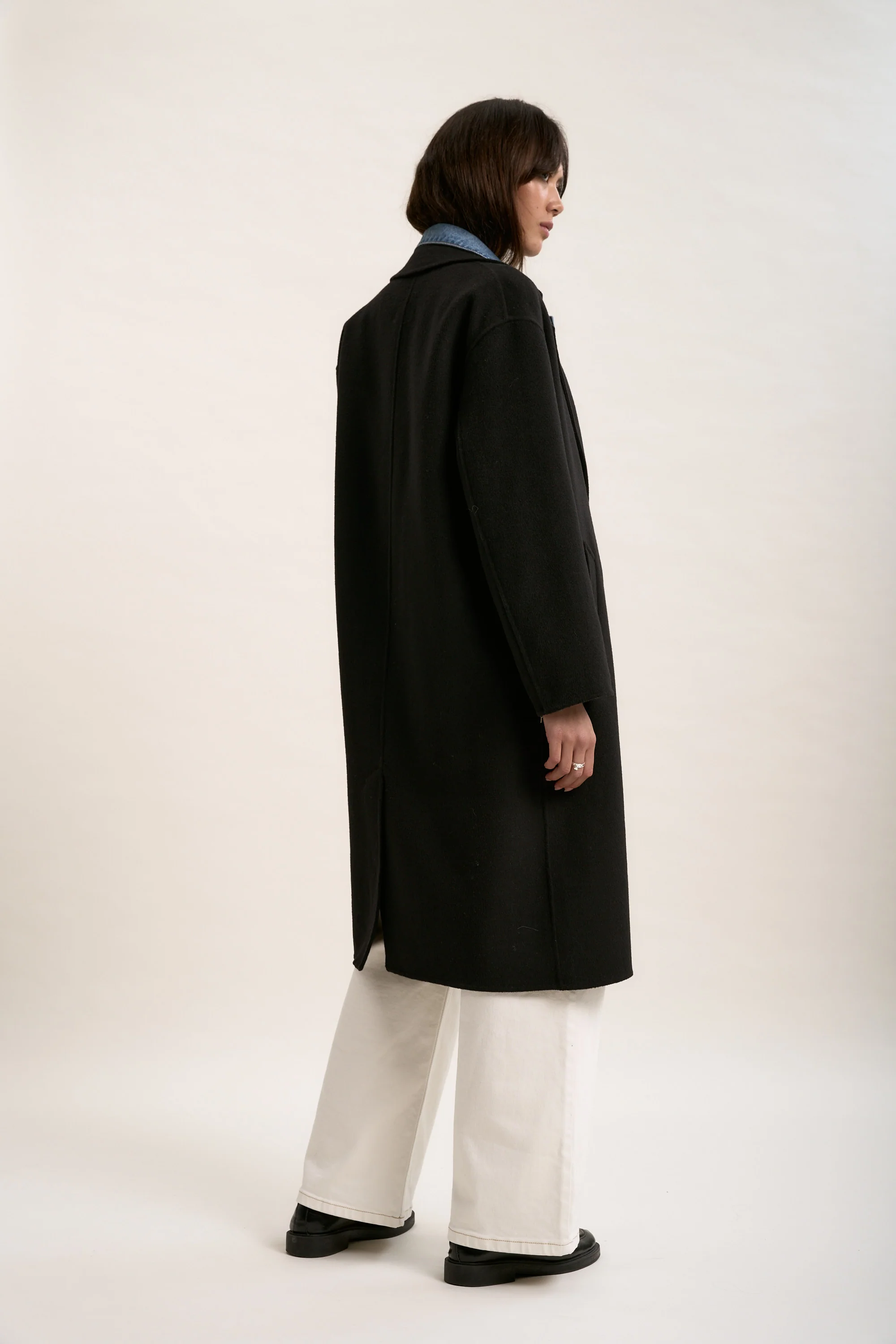 The Ultimate Wool Blend Coat - Image 6