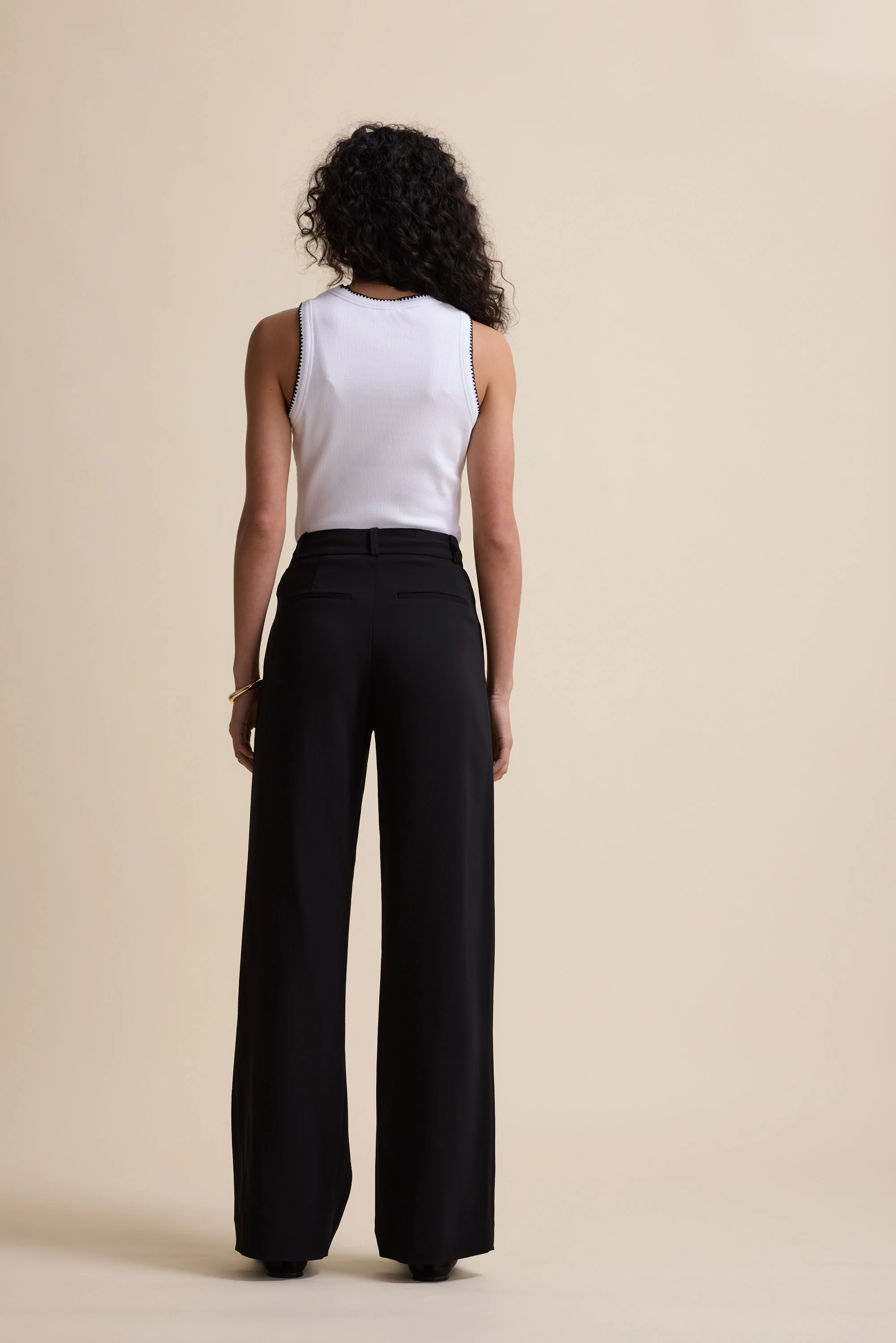 The Wide Leg Pant - Image 4