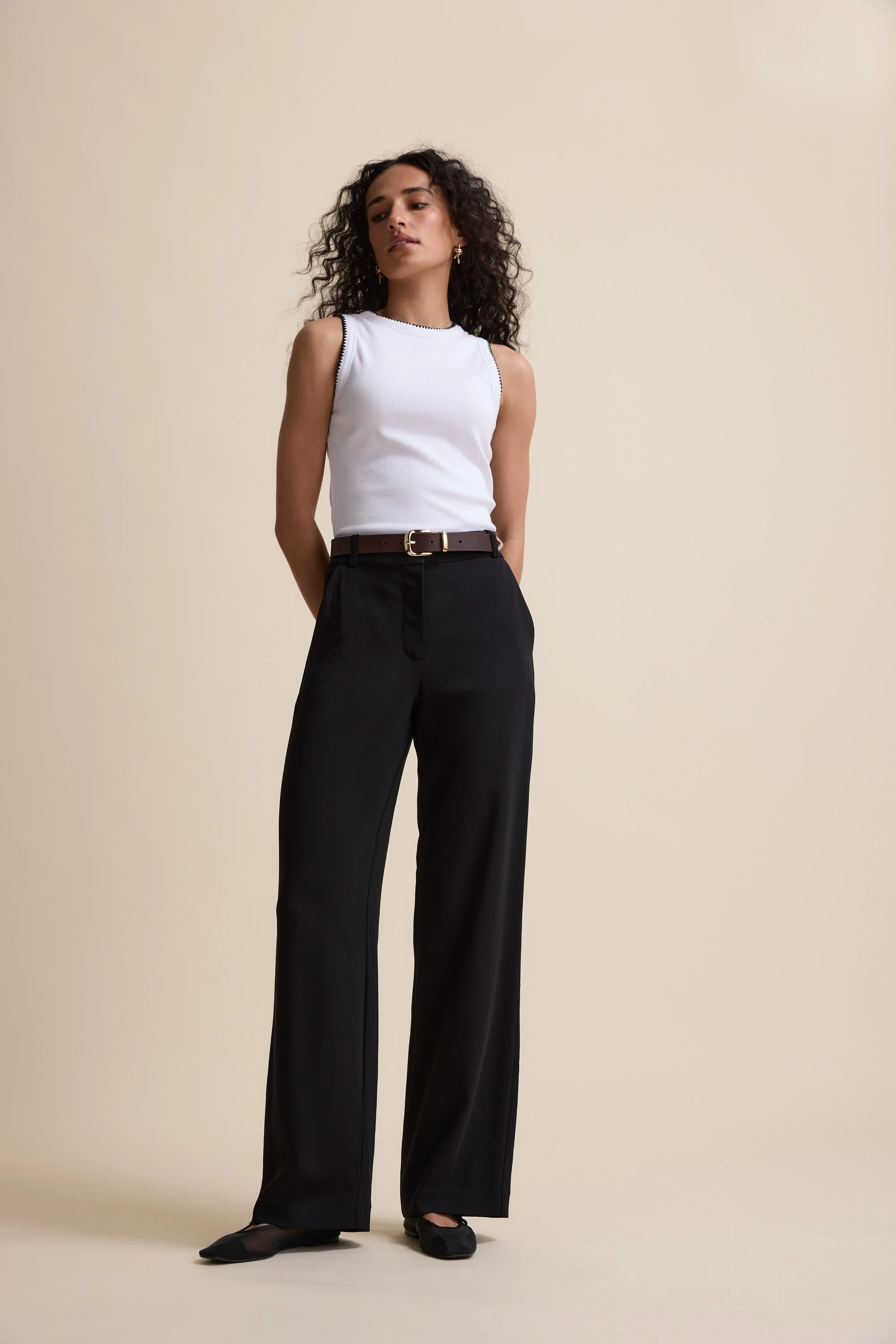 The Wide Leg Pant - Image 5