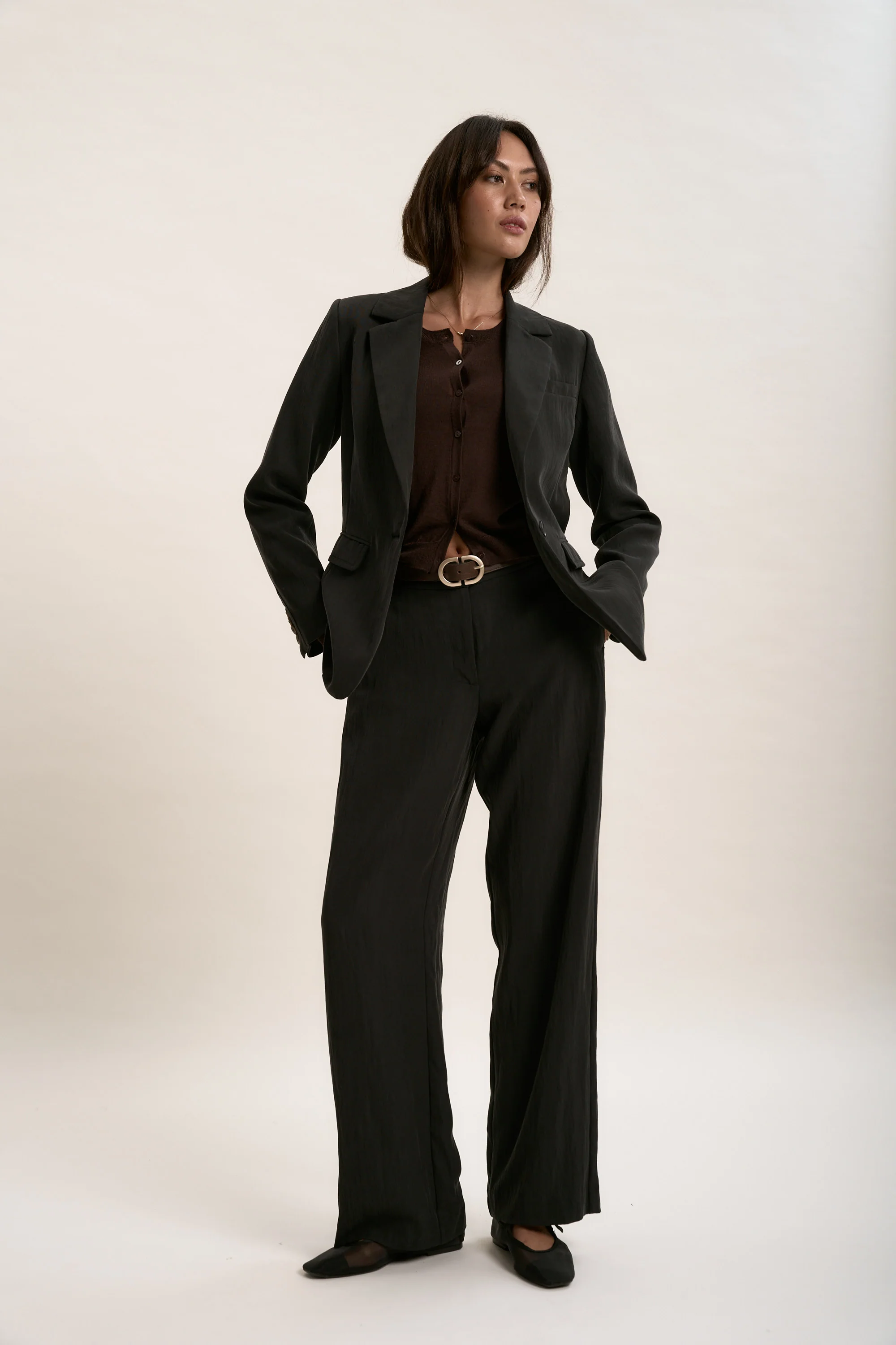 The Wide Leg Pant - Image 2