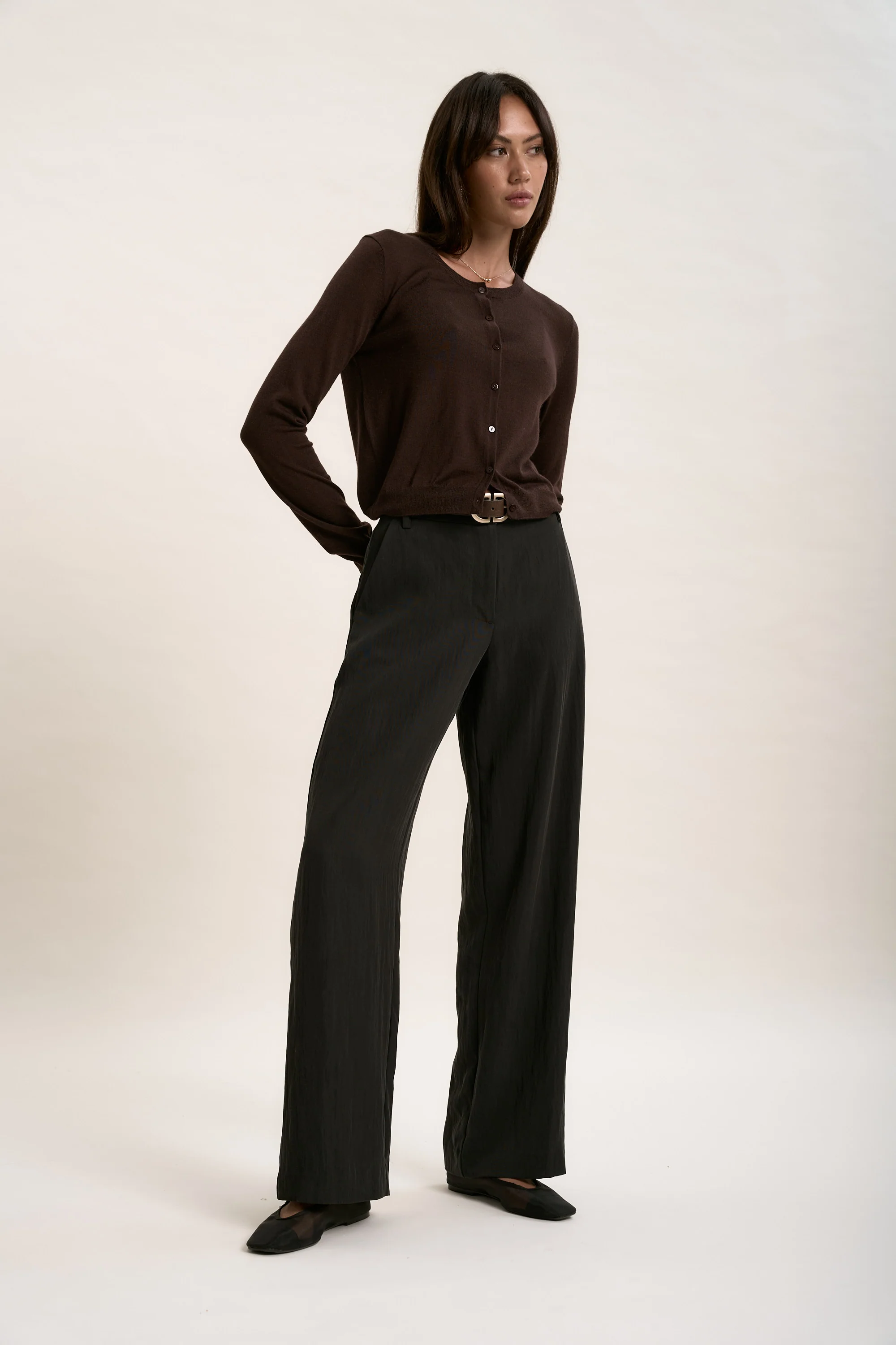 The Wide Leg Pant - Image 3