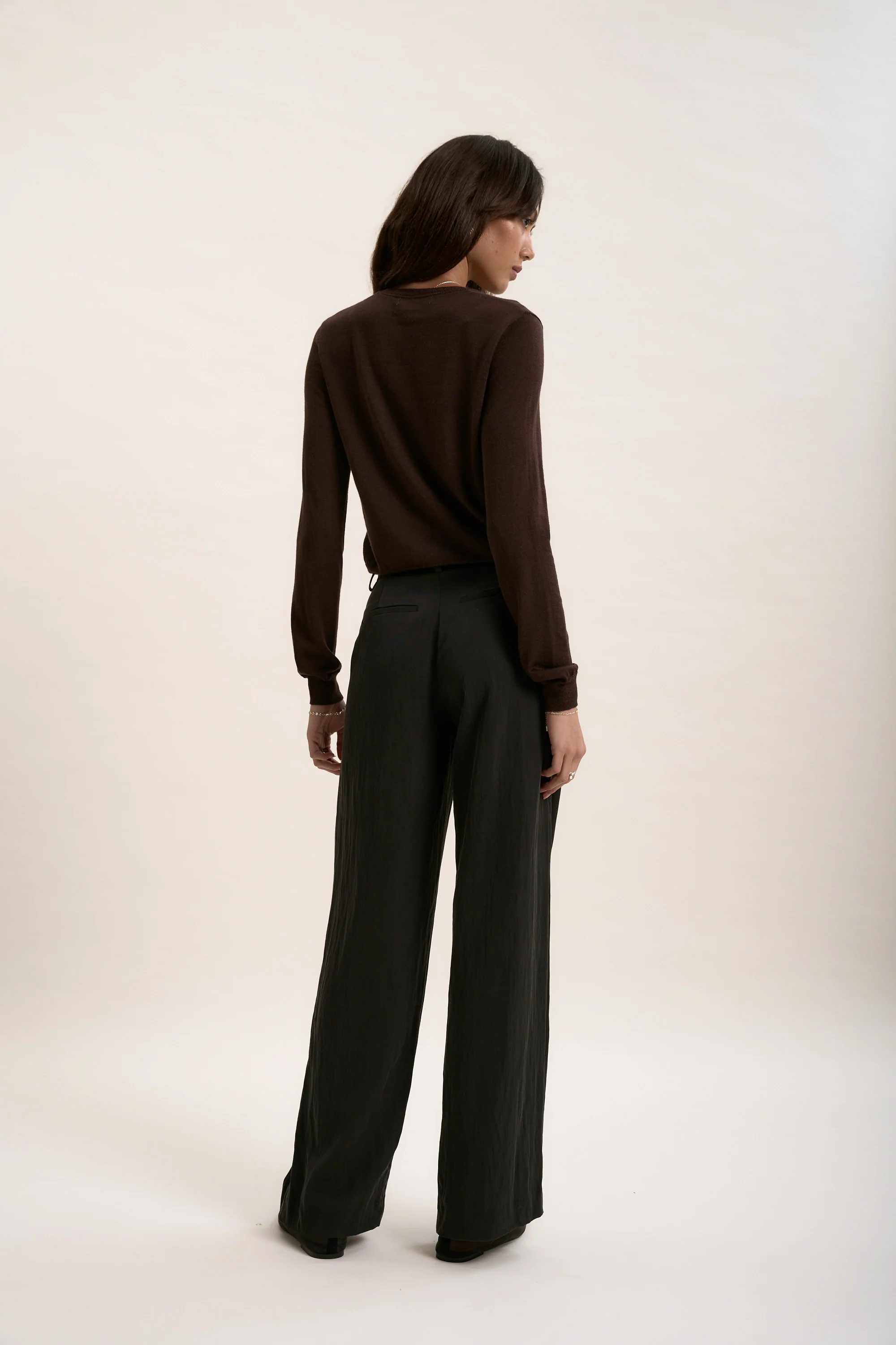 The Wide Leg Pant - Image 5