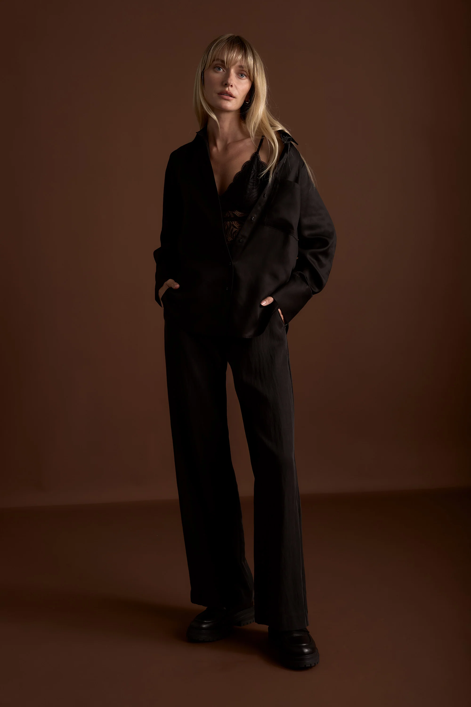The Wide Leg Pant - Image 6