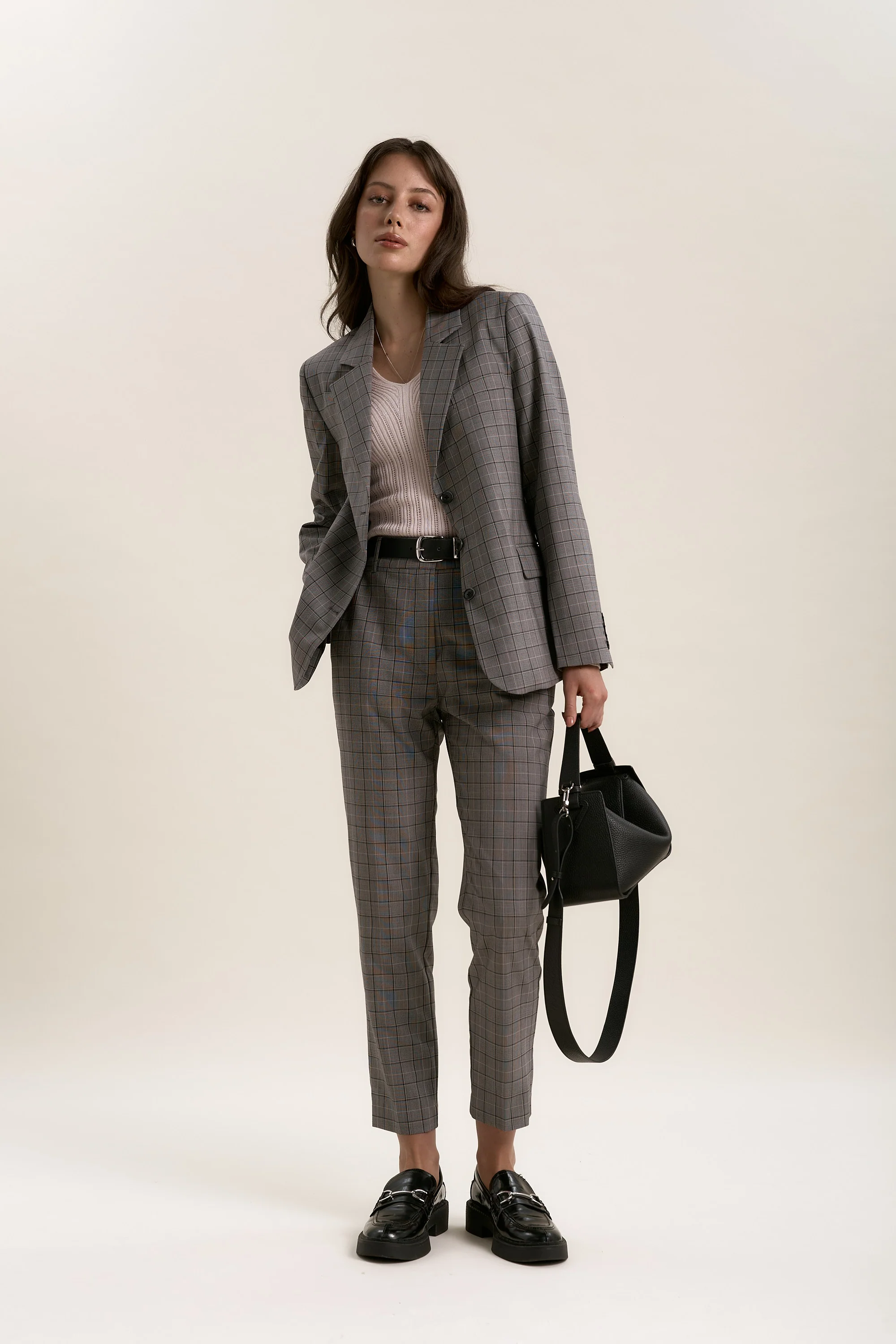 The Wool Blend Blazer - Image 3