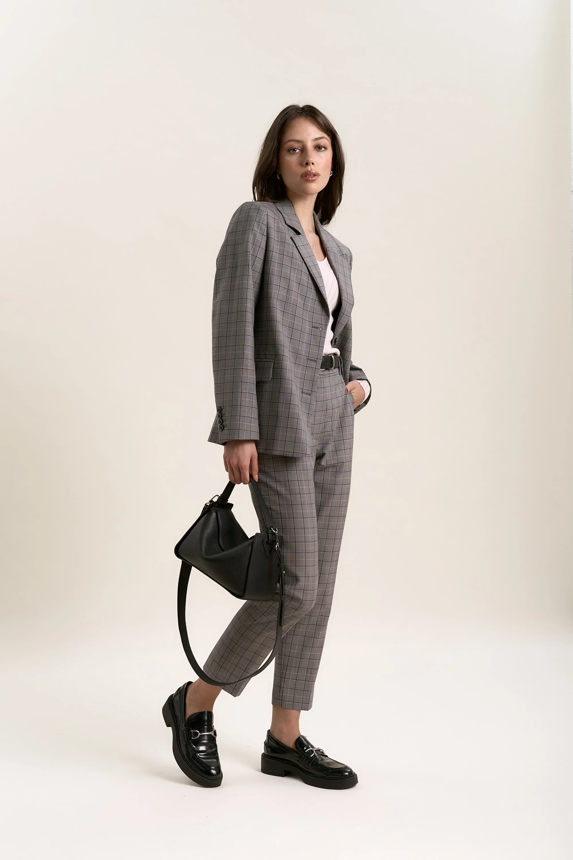 The Wool Blend Blazer - Image 5