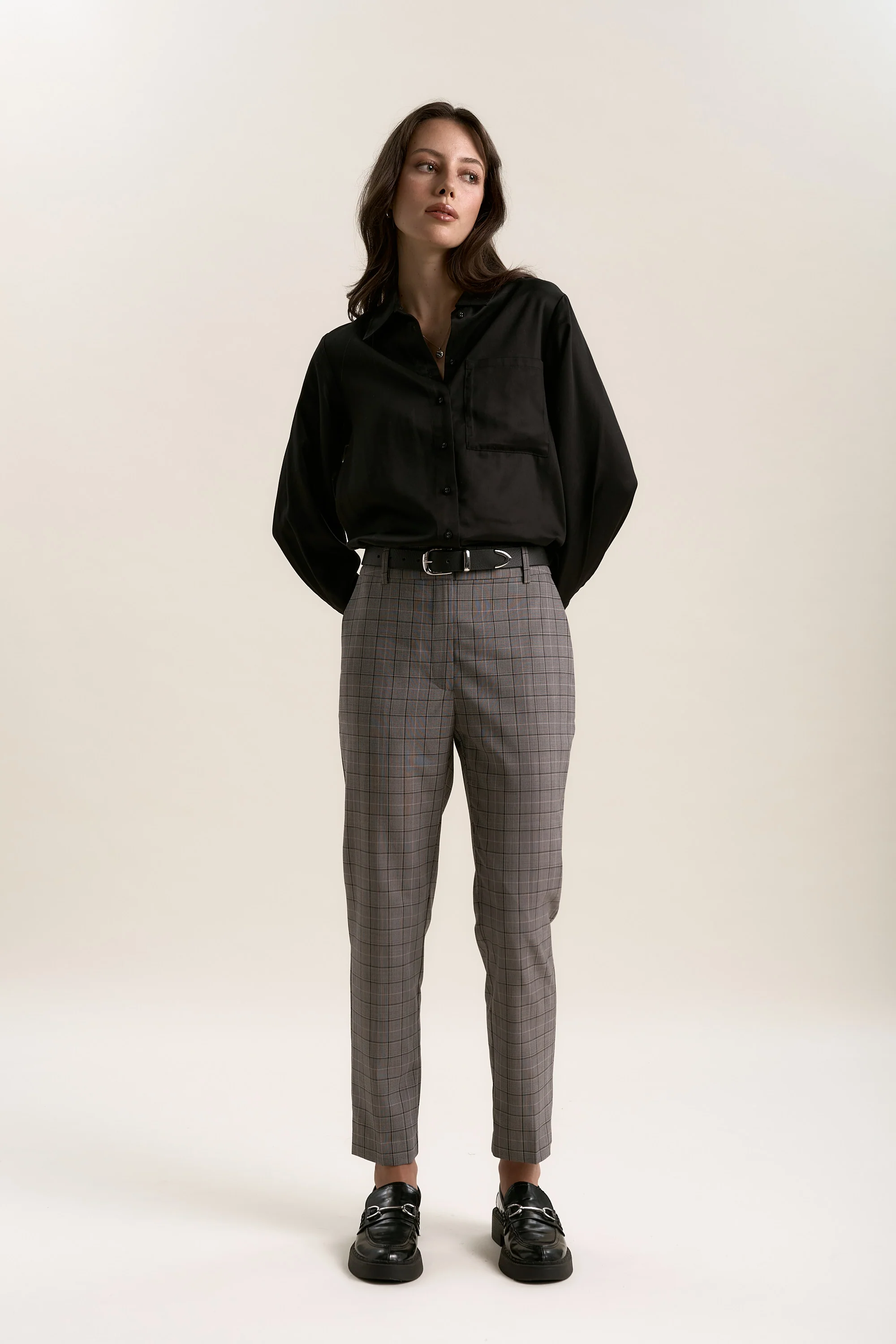 The Wool Blend Pant - Image 3