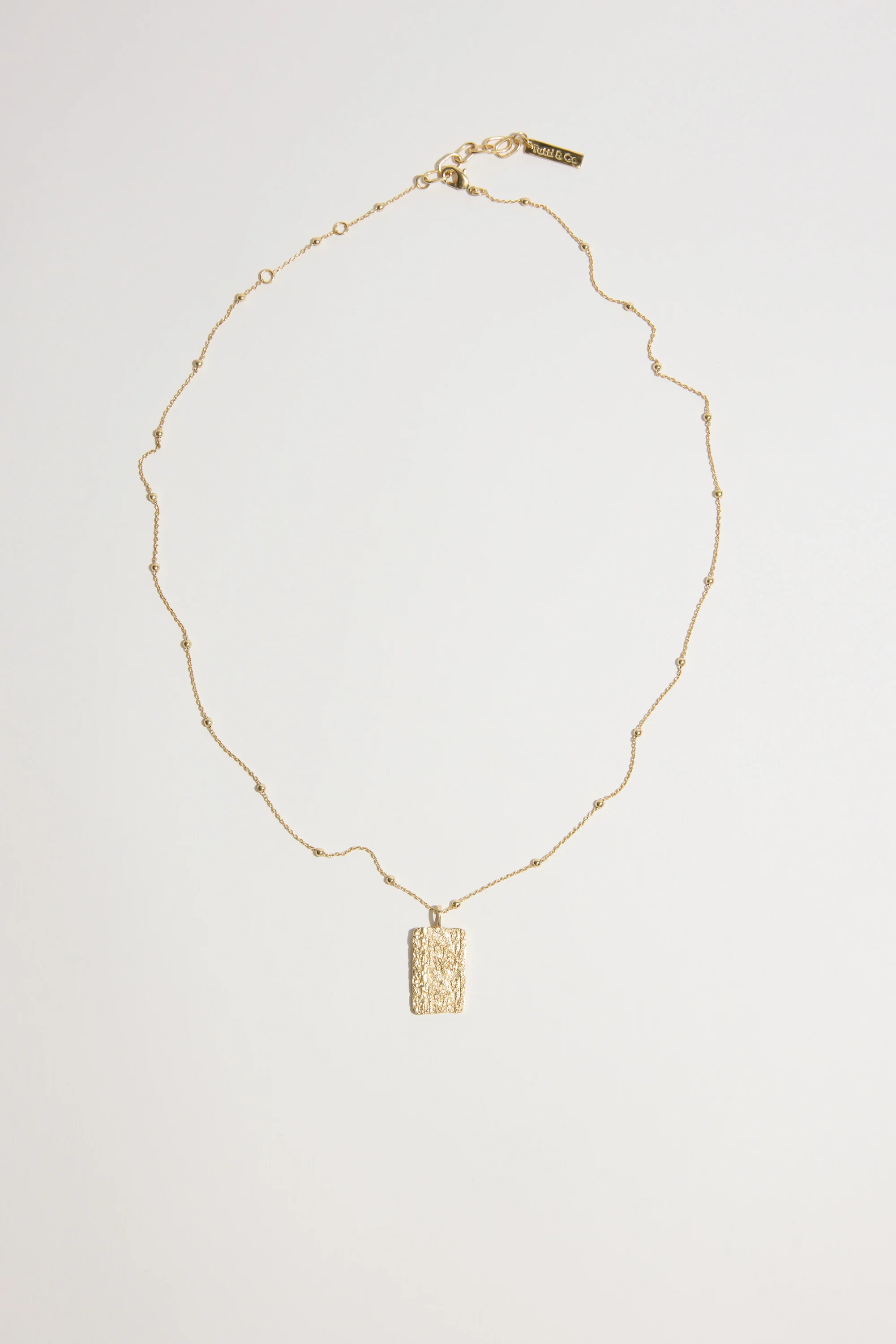 Tutti Cascade Necklace - Image 2