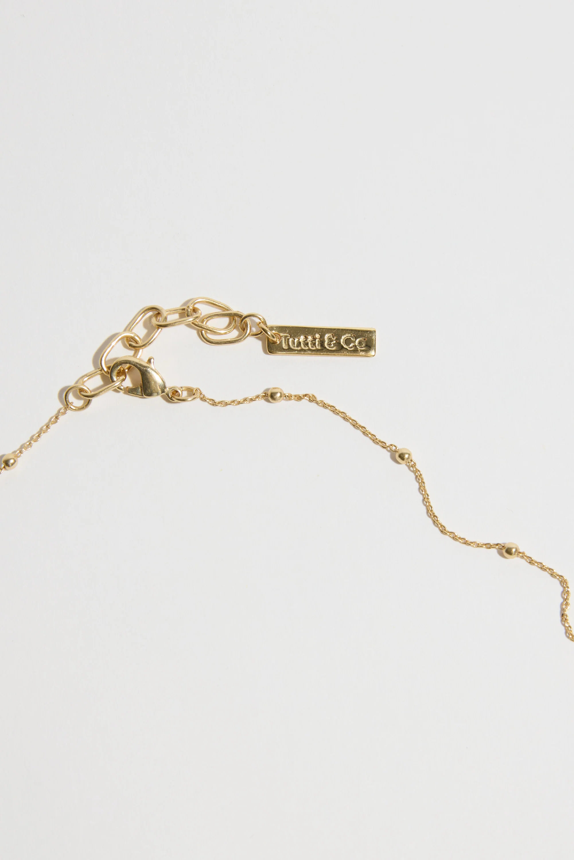 Tutti Cascade Necklace - Image 3