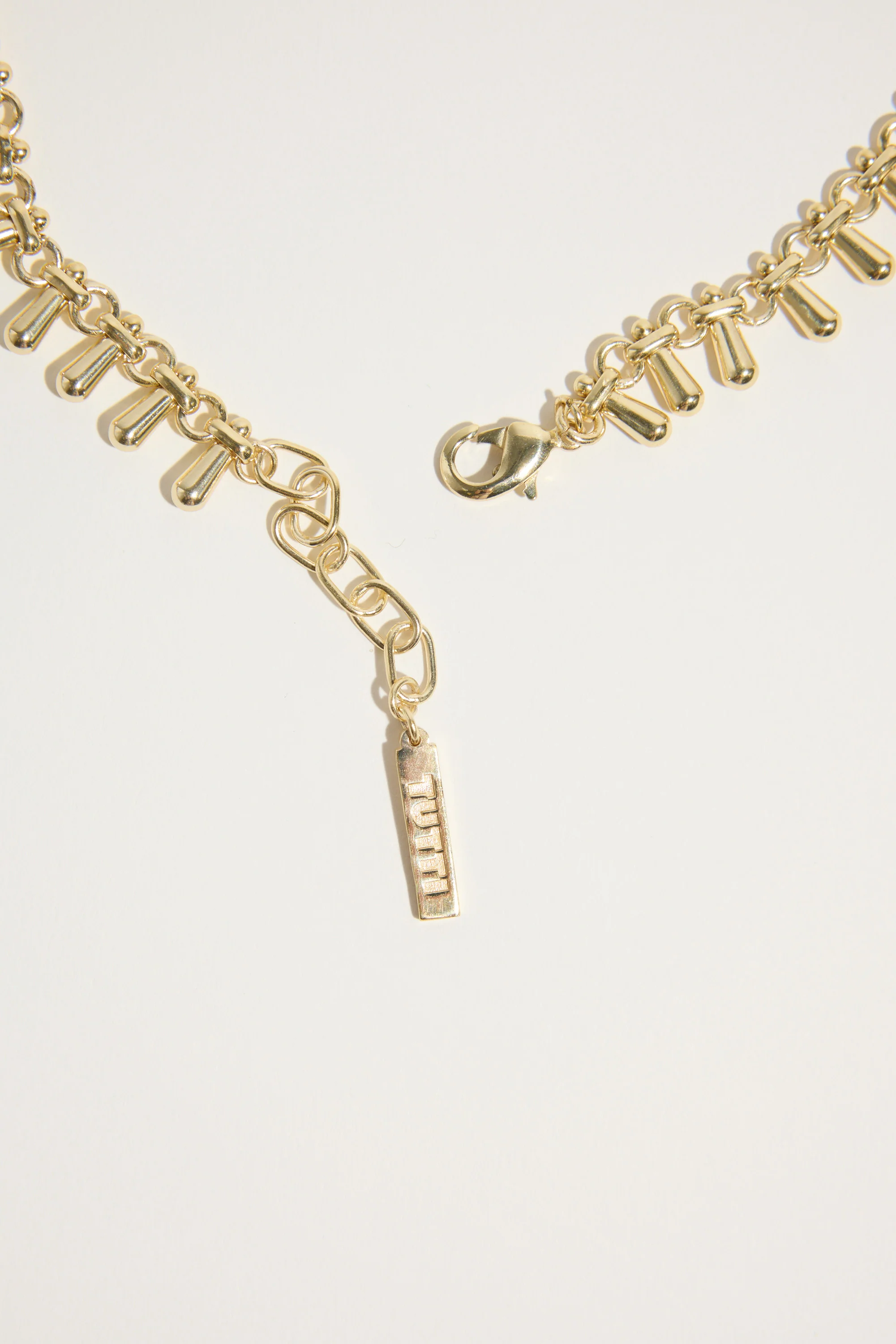 Tutti Dewdrop Necklace - Image 4