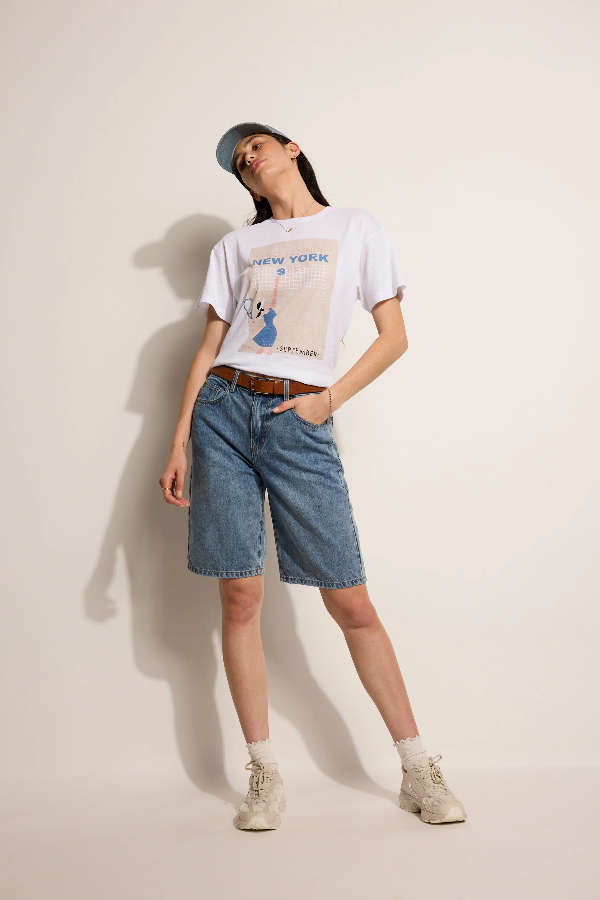 Venus Printed Tee - Image 2