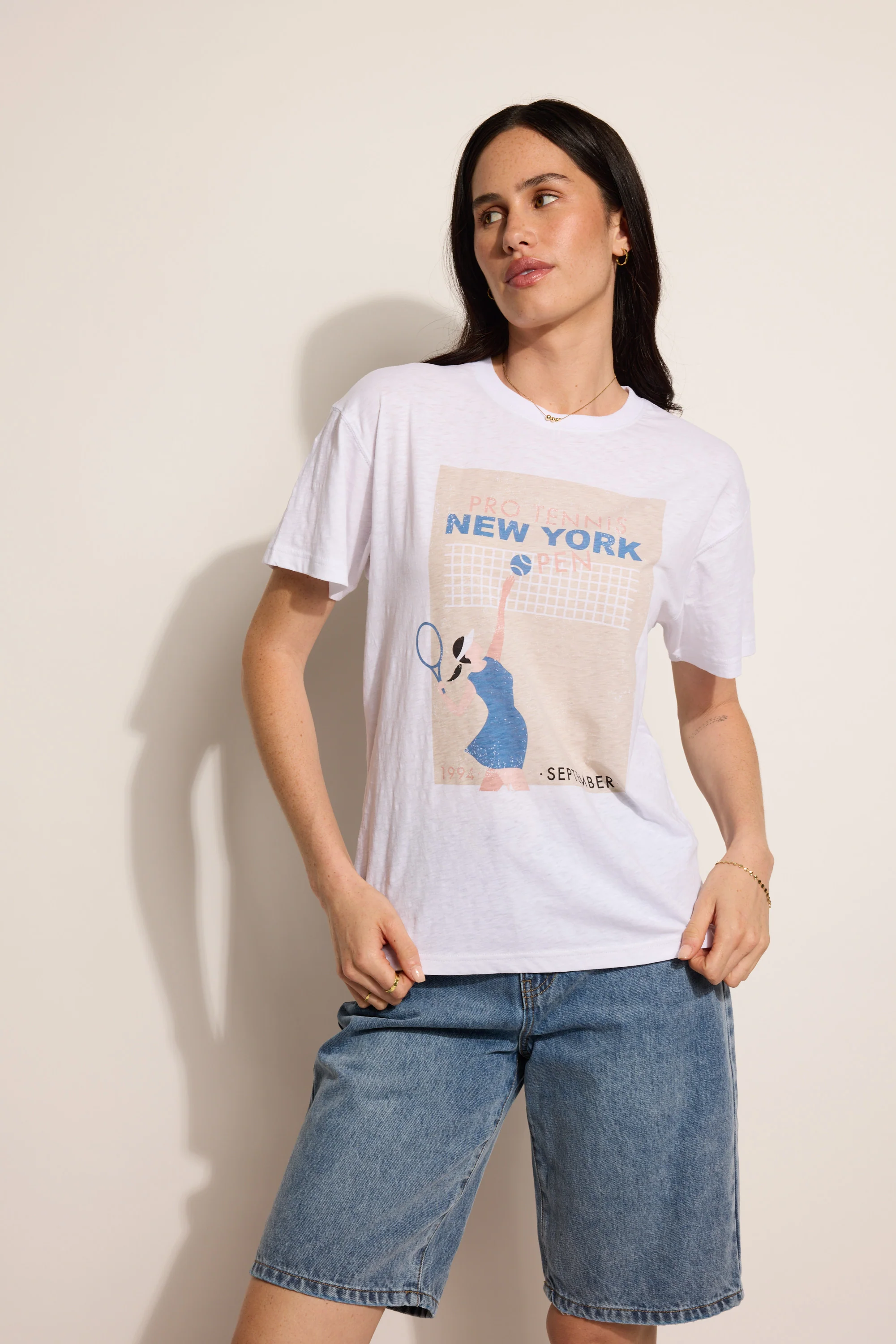 Venus Printed Tee - Image 3