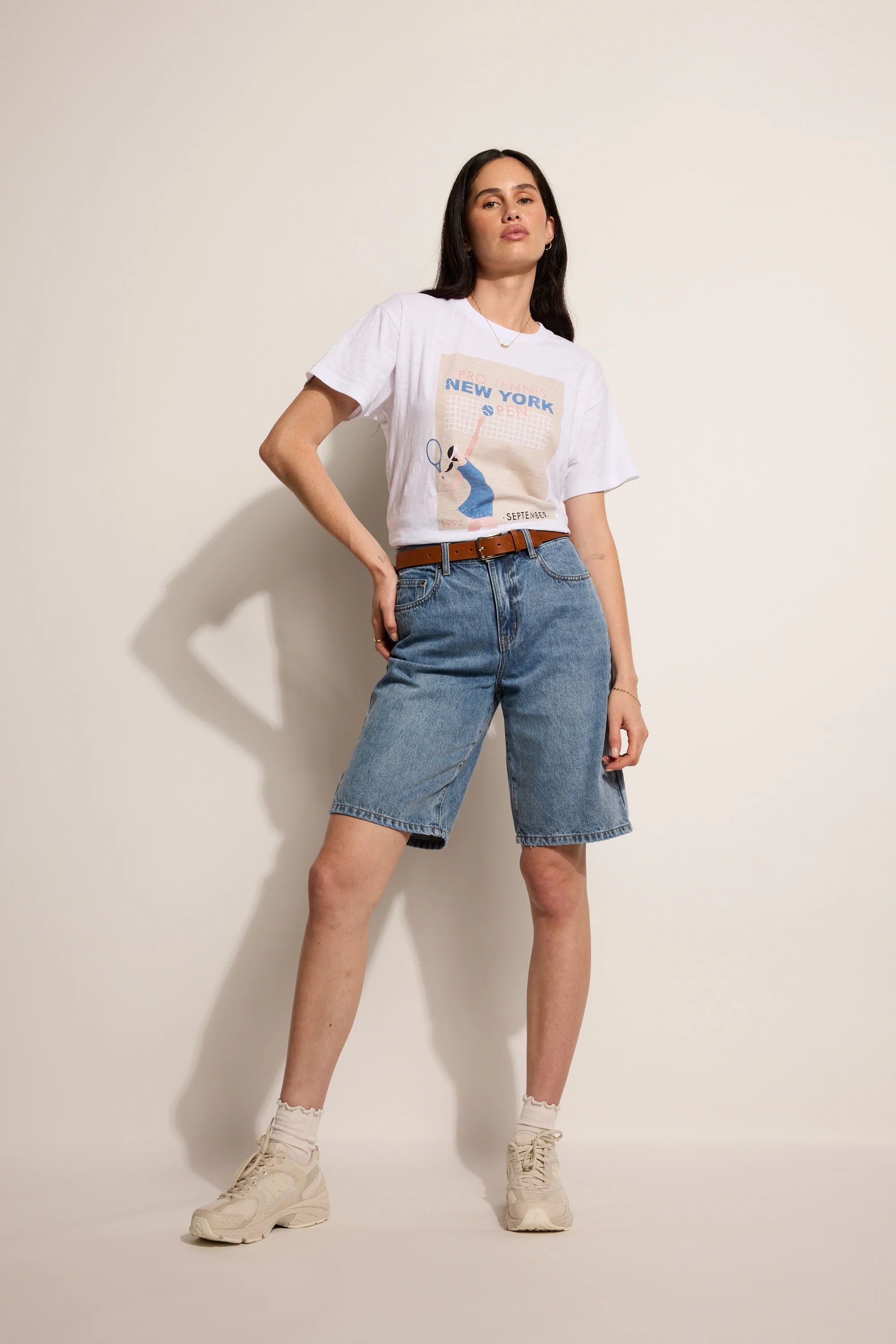 Venus Printed Tee - Image 4