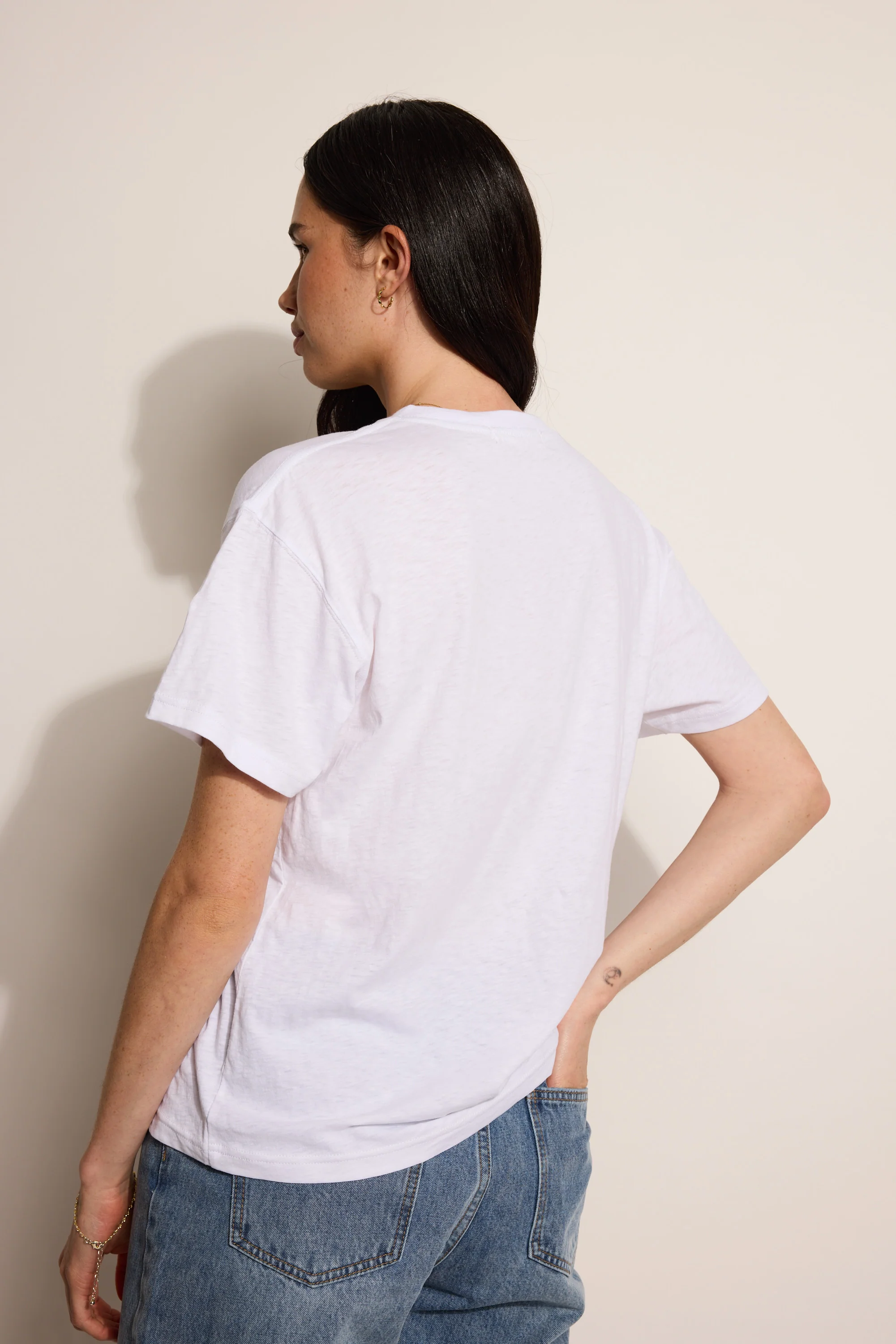 Venus Printed Tee - Image 5