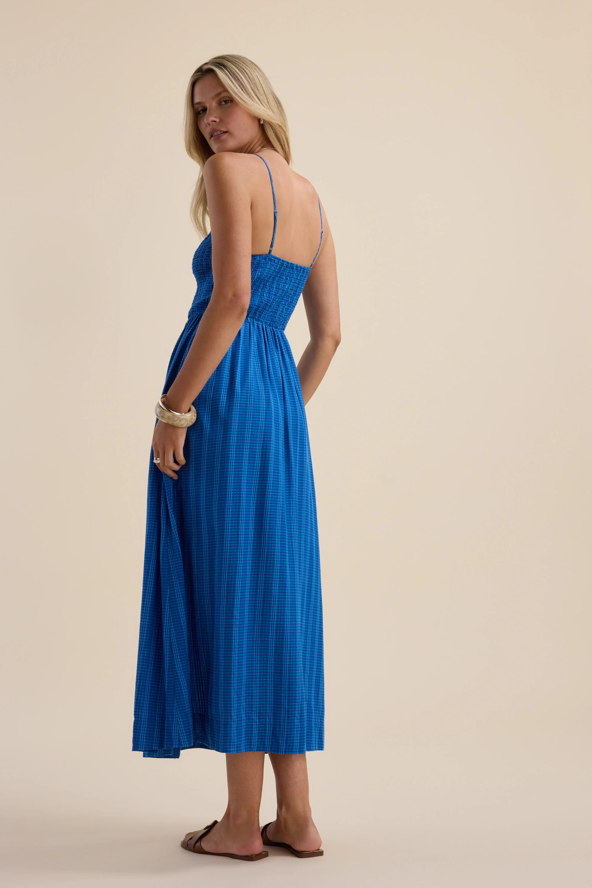 Vivienne Halter Dress - Image 8