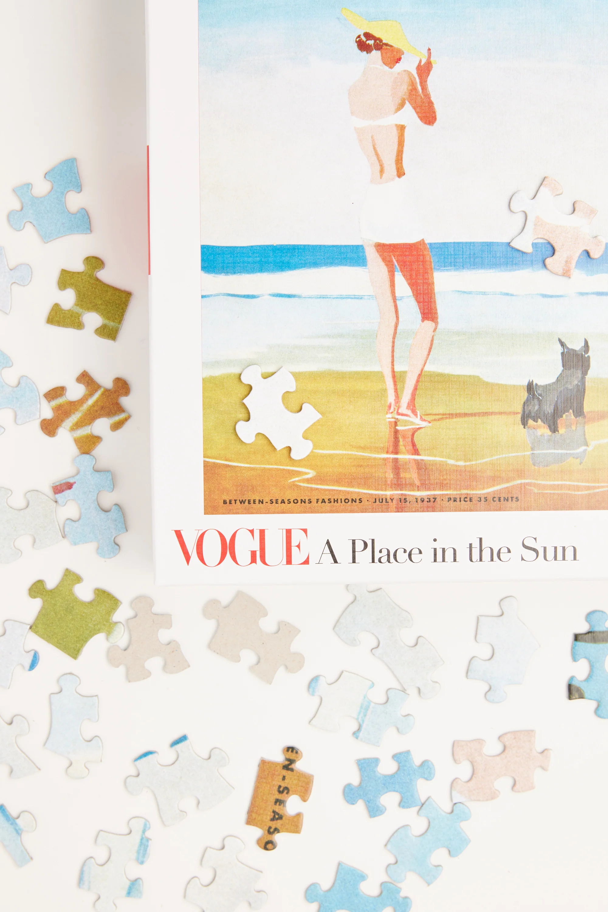 Vogue: A Place in the Sun - Image 2