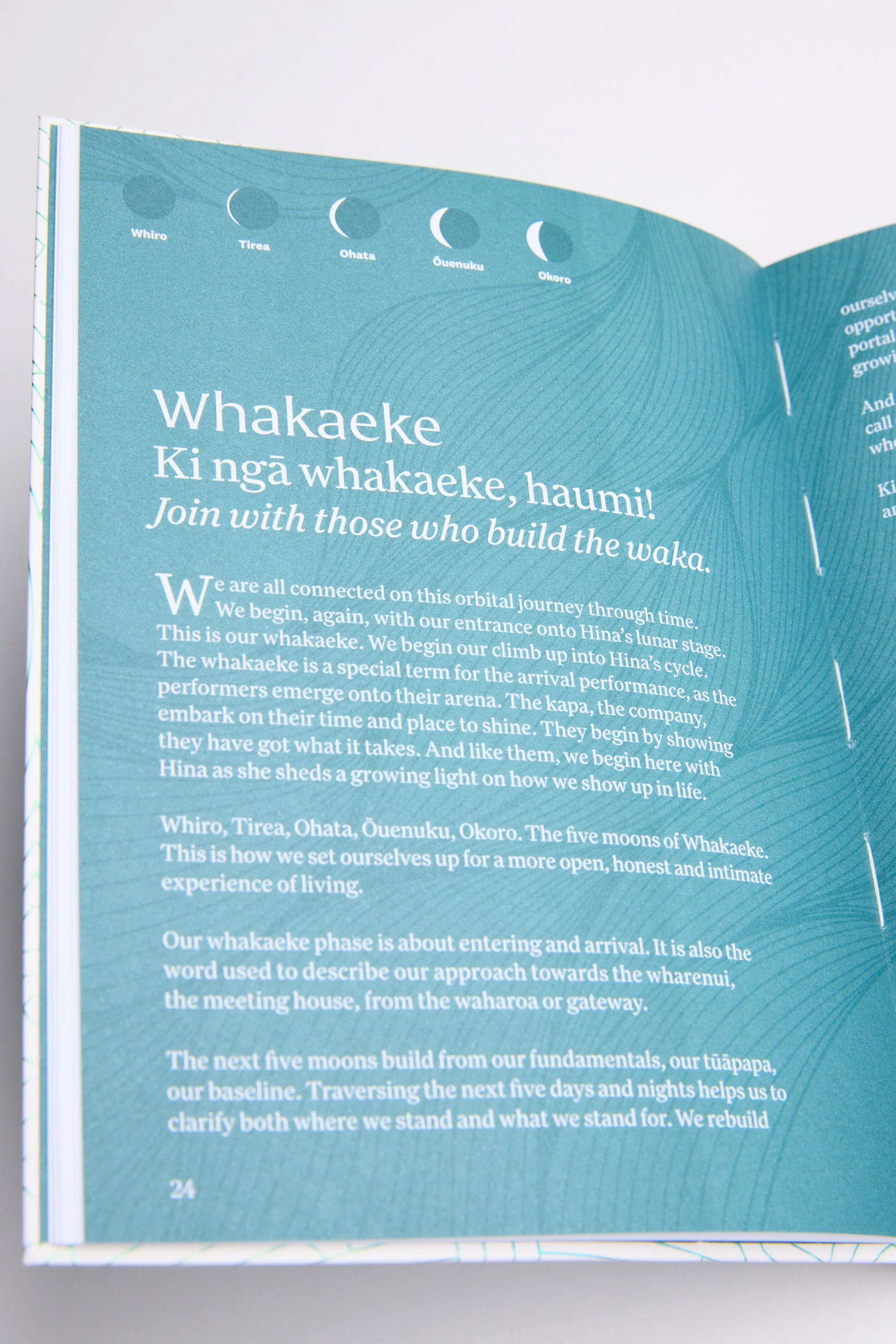 Waitohu Book - Image 3