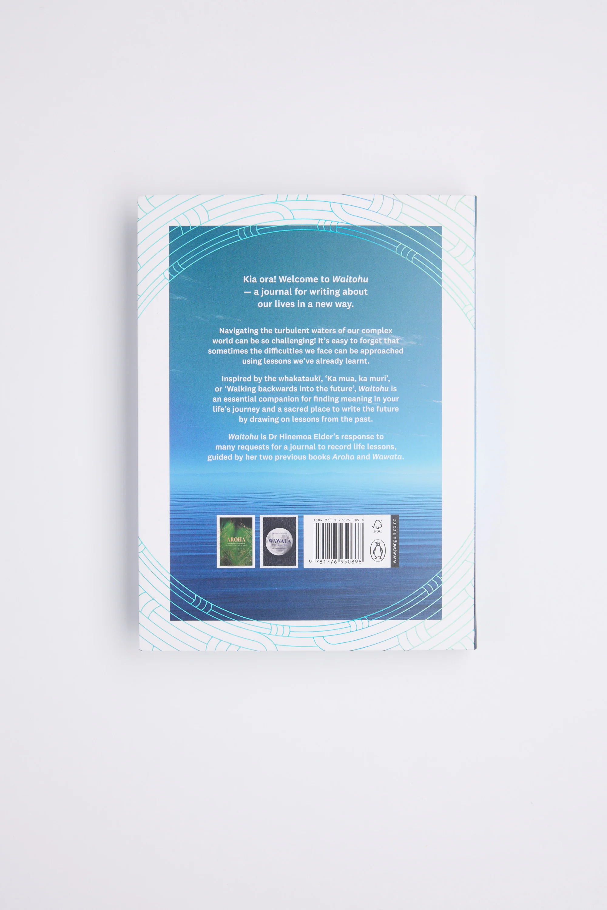 Waitohu Book - Image 4