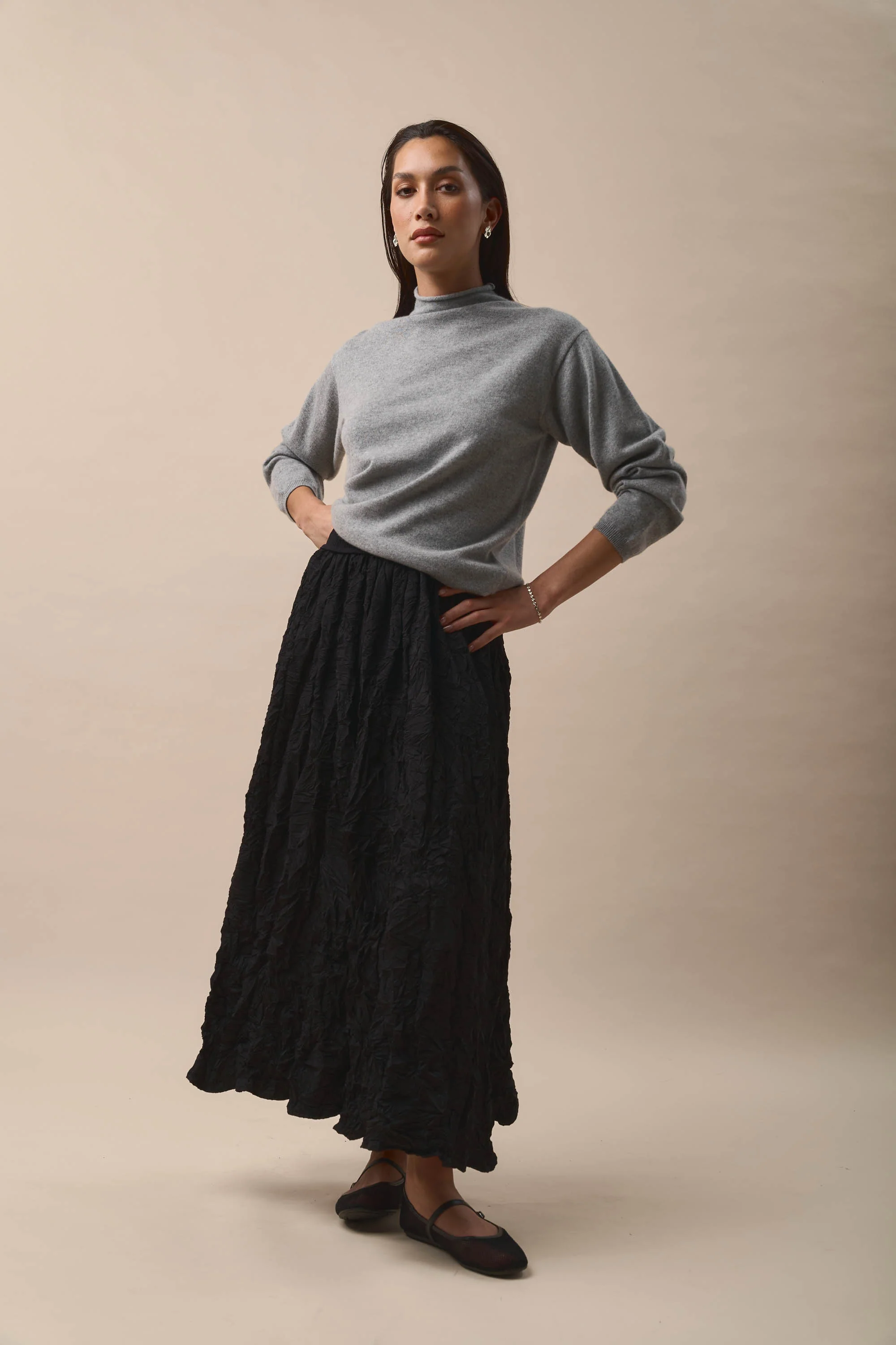 Warm Hug Cashmere Sweater - Image 3