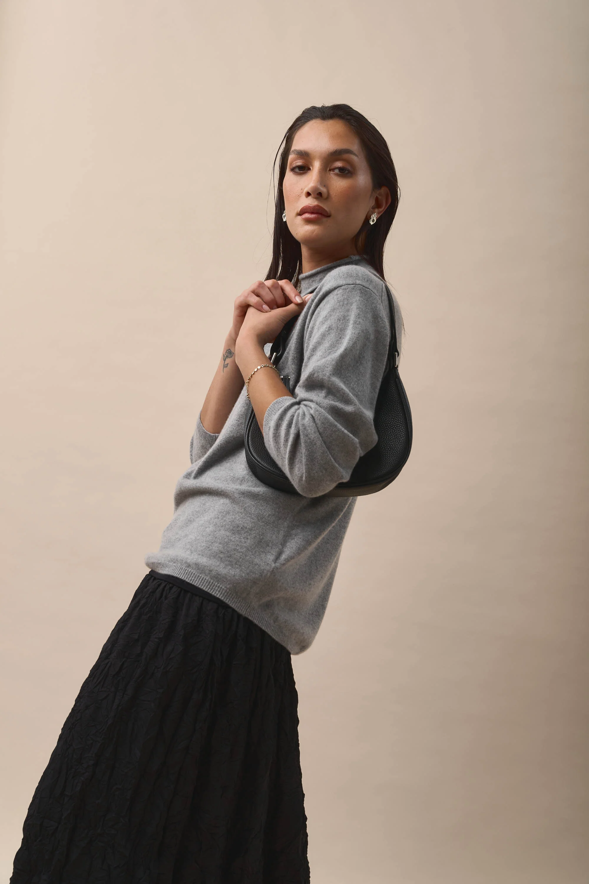 Warm Hug Cashmere Sweater - Image 5