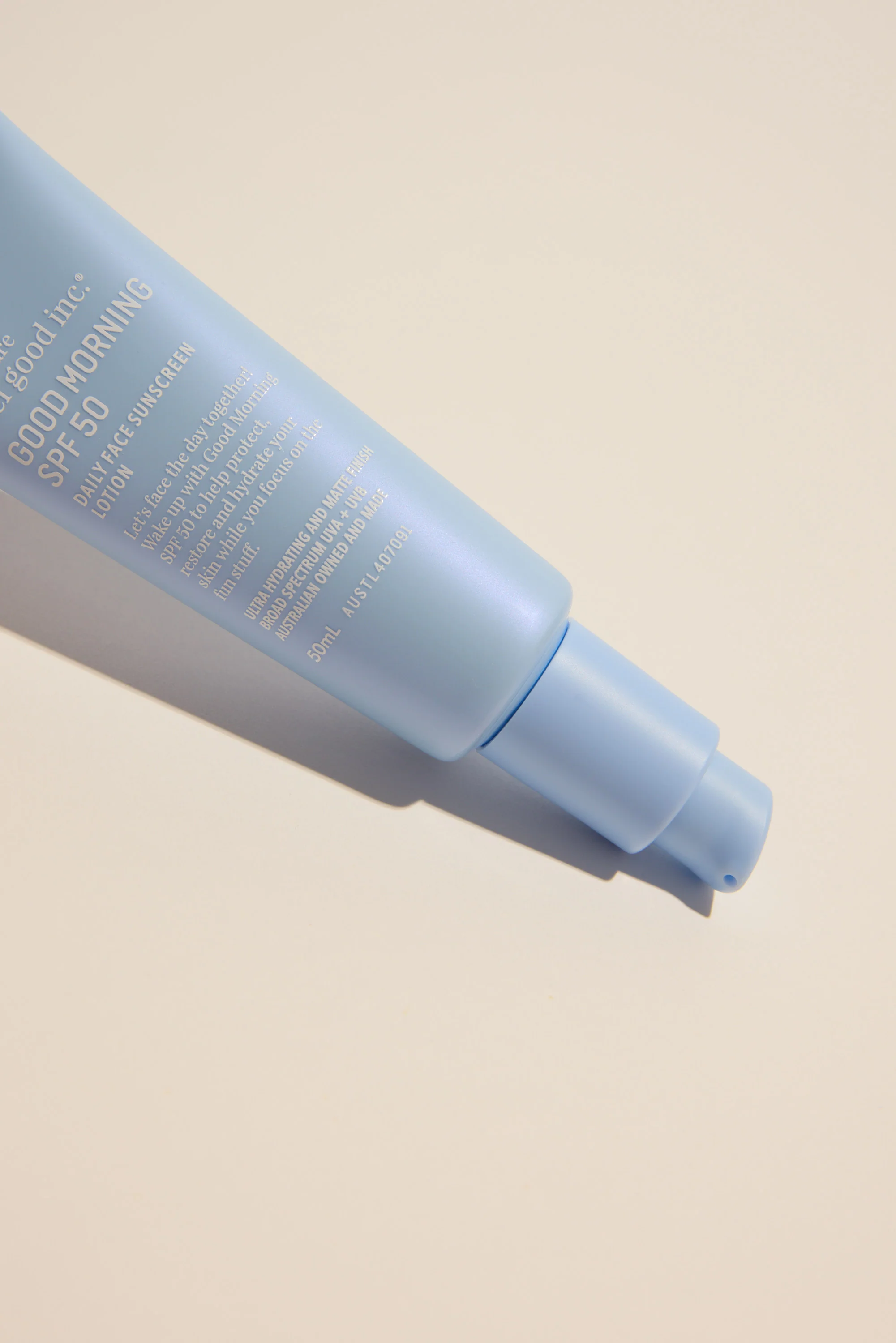 We Are Feel Good Daily Face Sunscreen SPF50+ - Image 2
