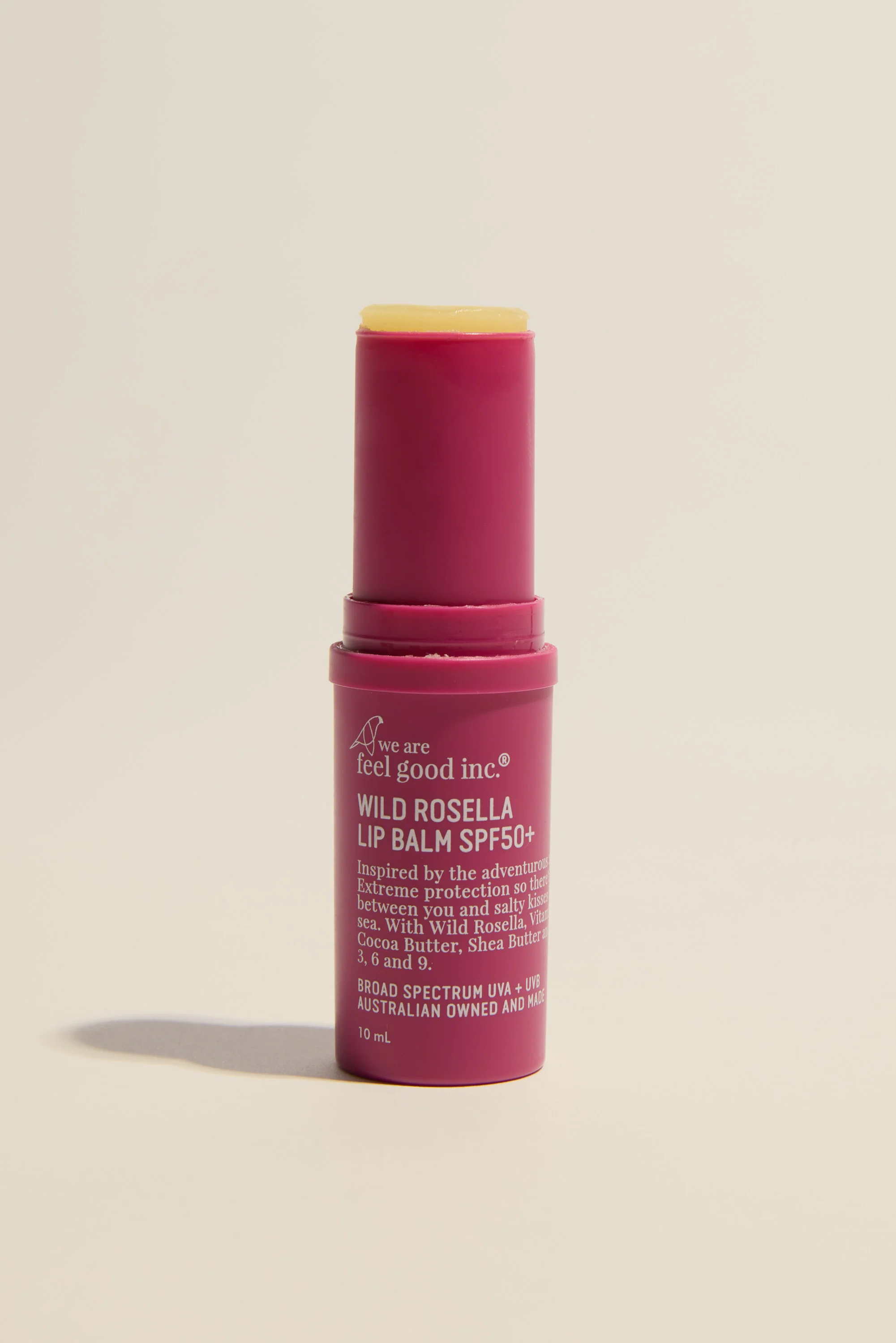 We Are Feel Good Lip Balm SPF50+ - Image 2