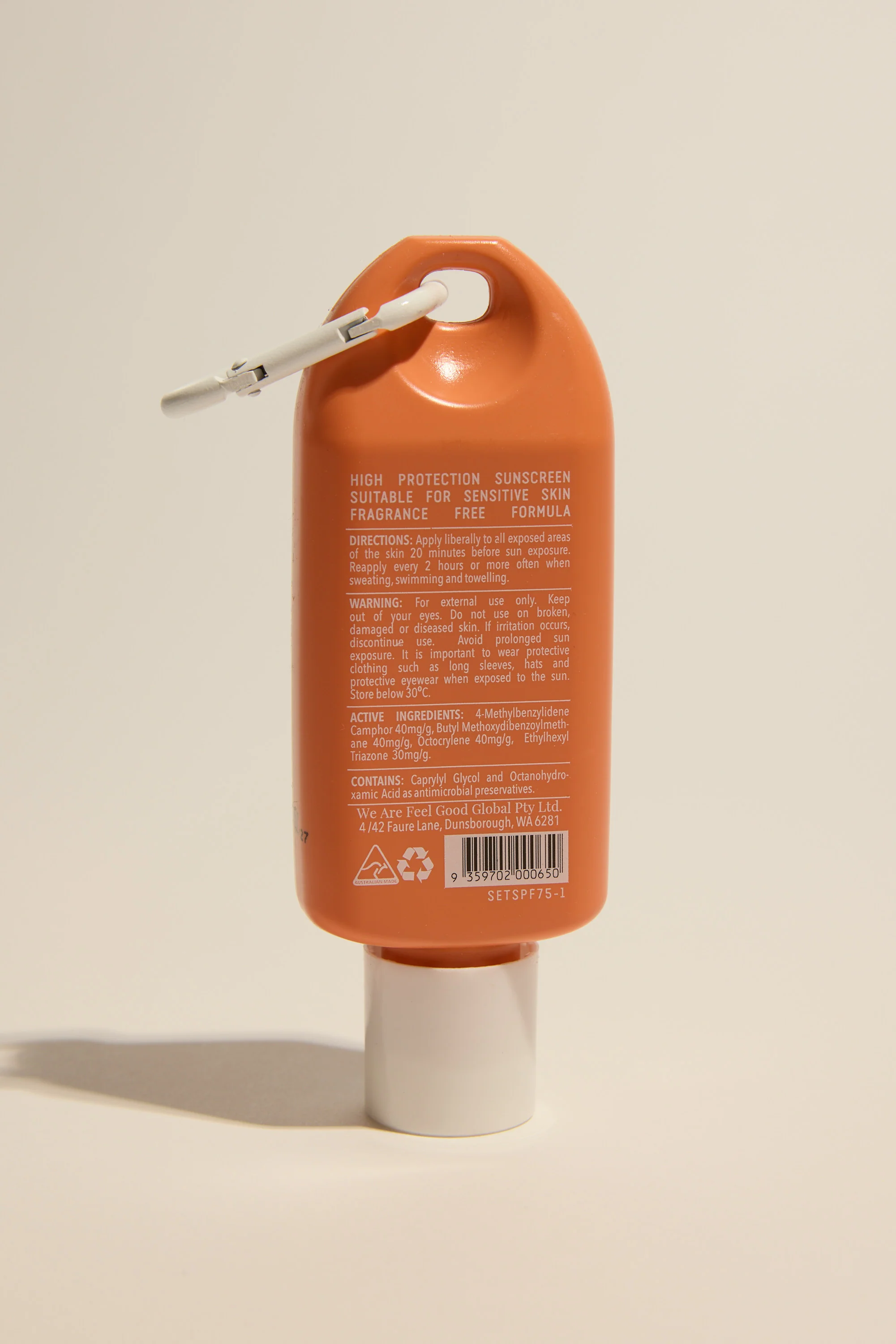 We Are Feel Good Signature Sunscreen SPF50+ 75ml - Image 2