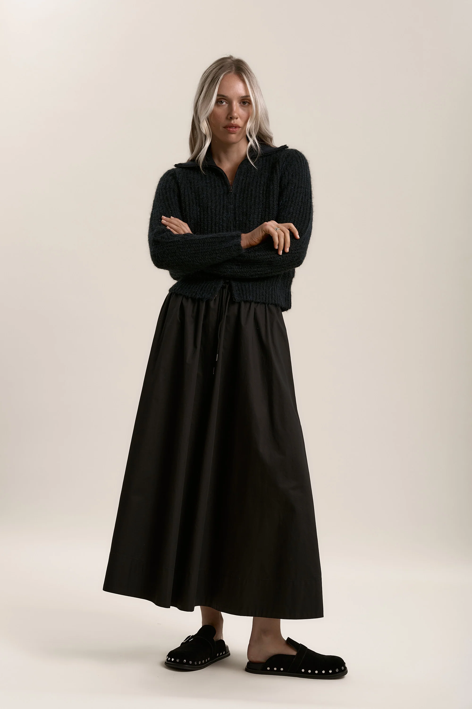 Winona Collared Sweater - Image 4