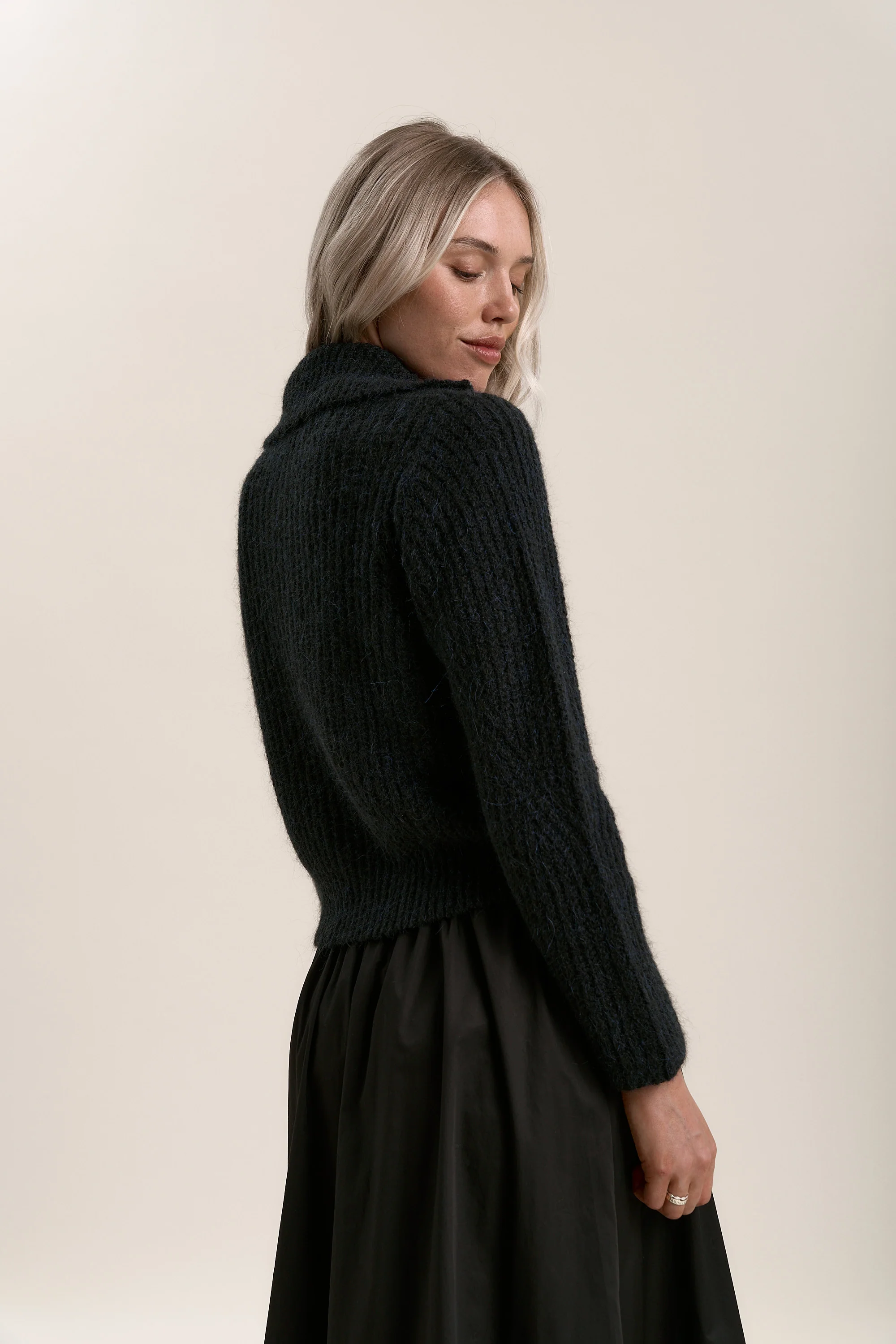 Winona Collared Sweater - Image 5