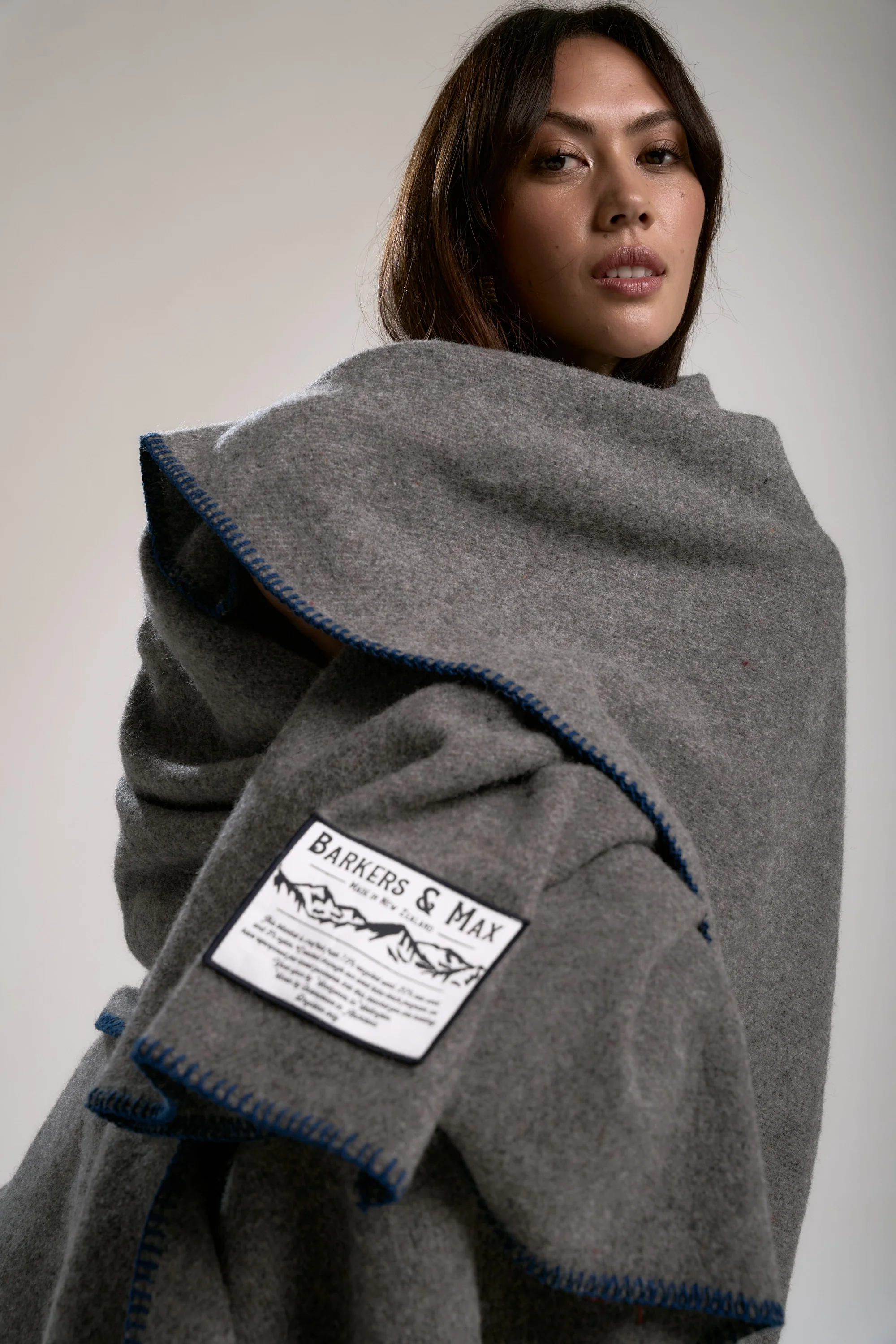 Wool Take Back Blanket - Image 3