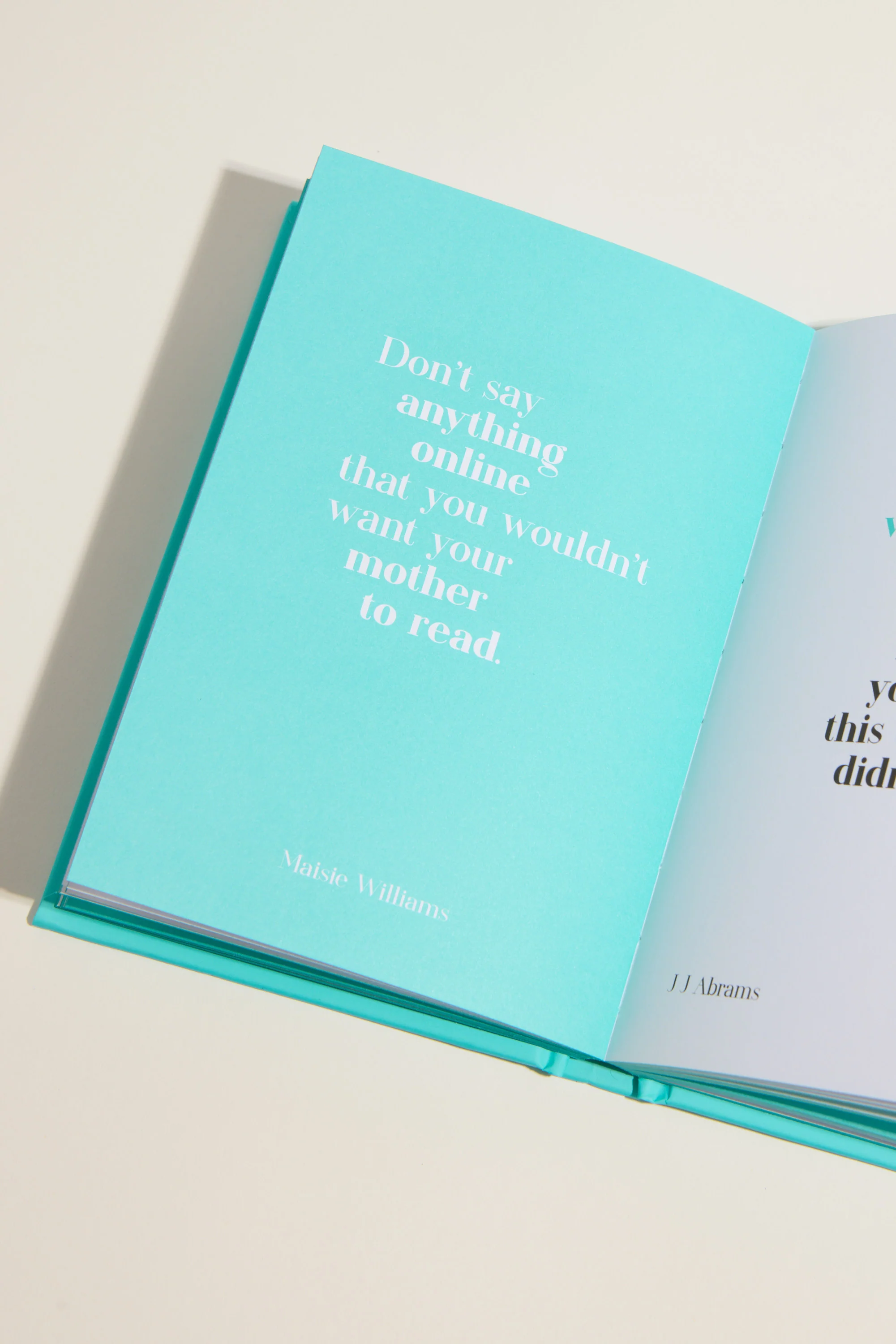 Words of Wisdom Book - Image 2