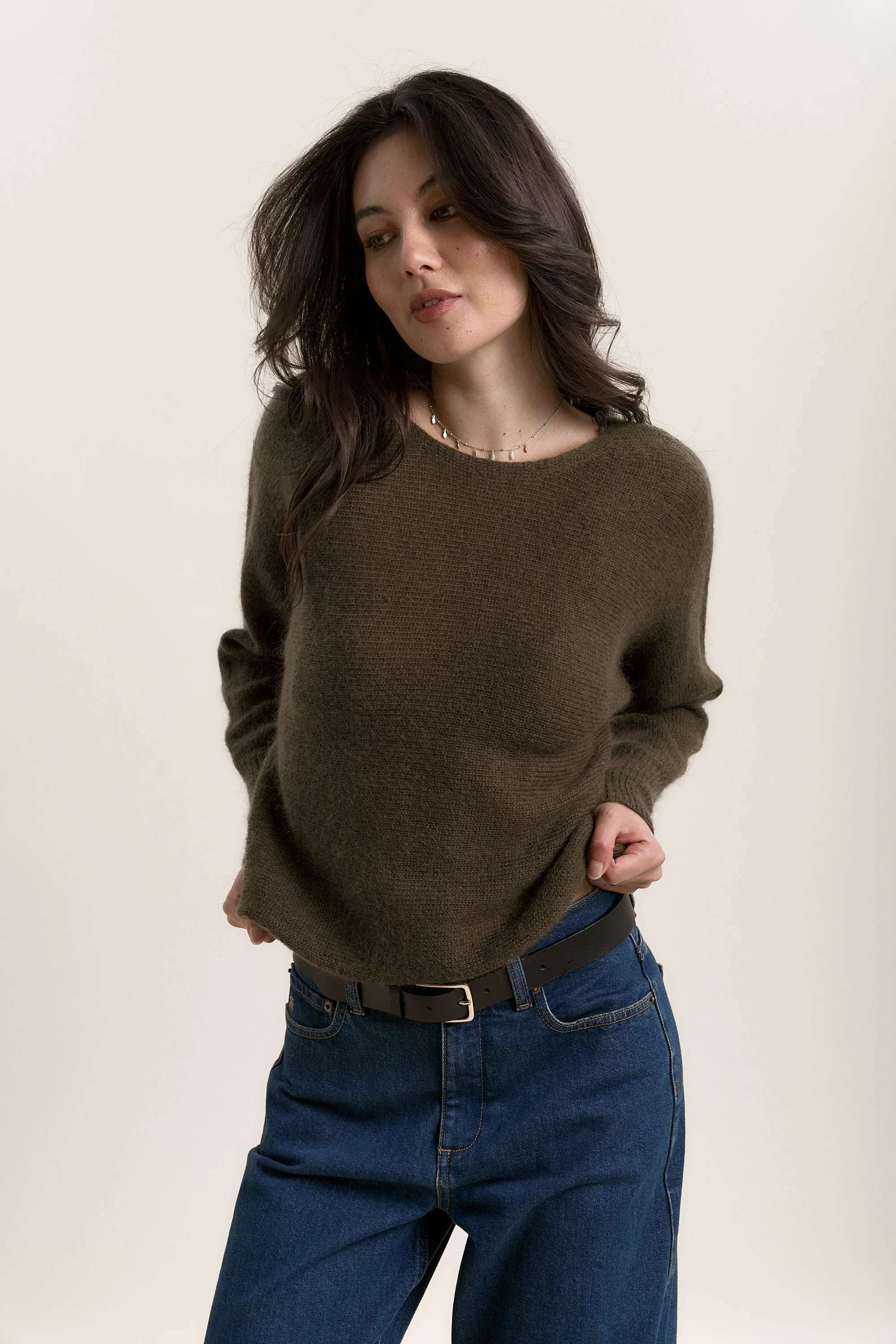 Zoe Batwing Knit - Image 3