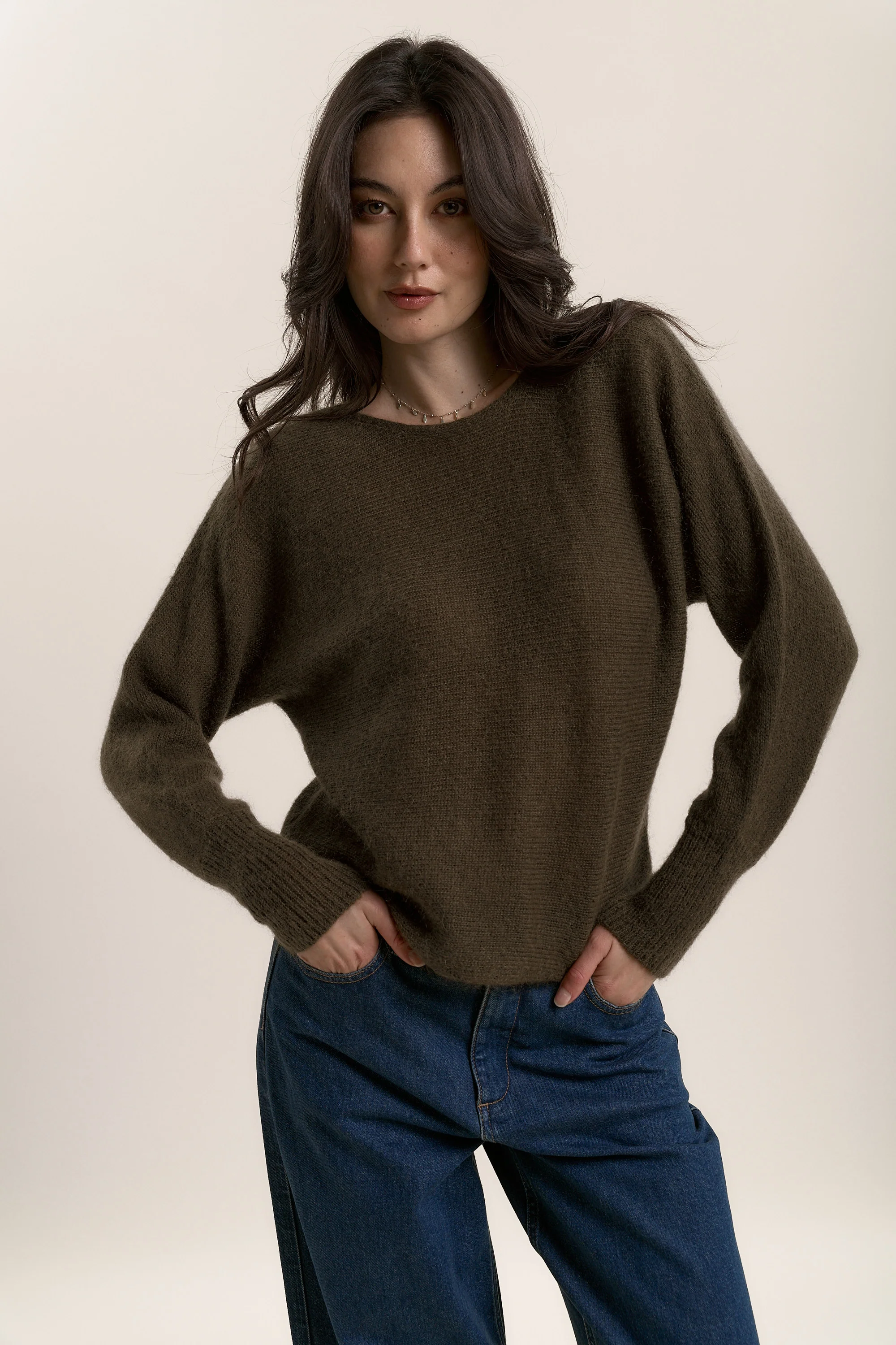 Zoe Batwing Knit - Image 4
