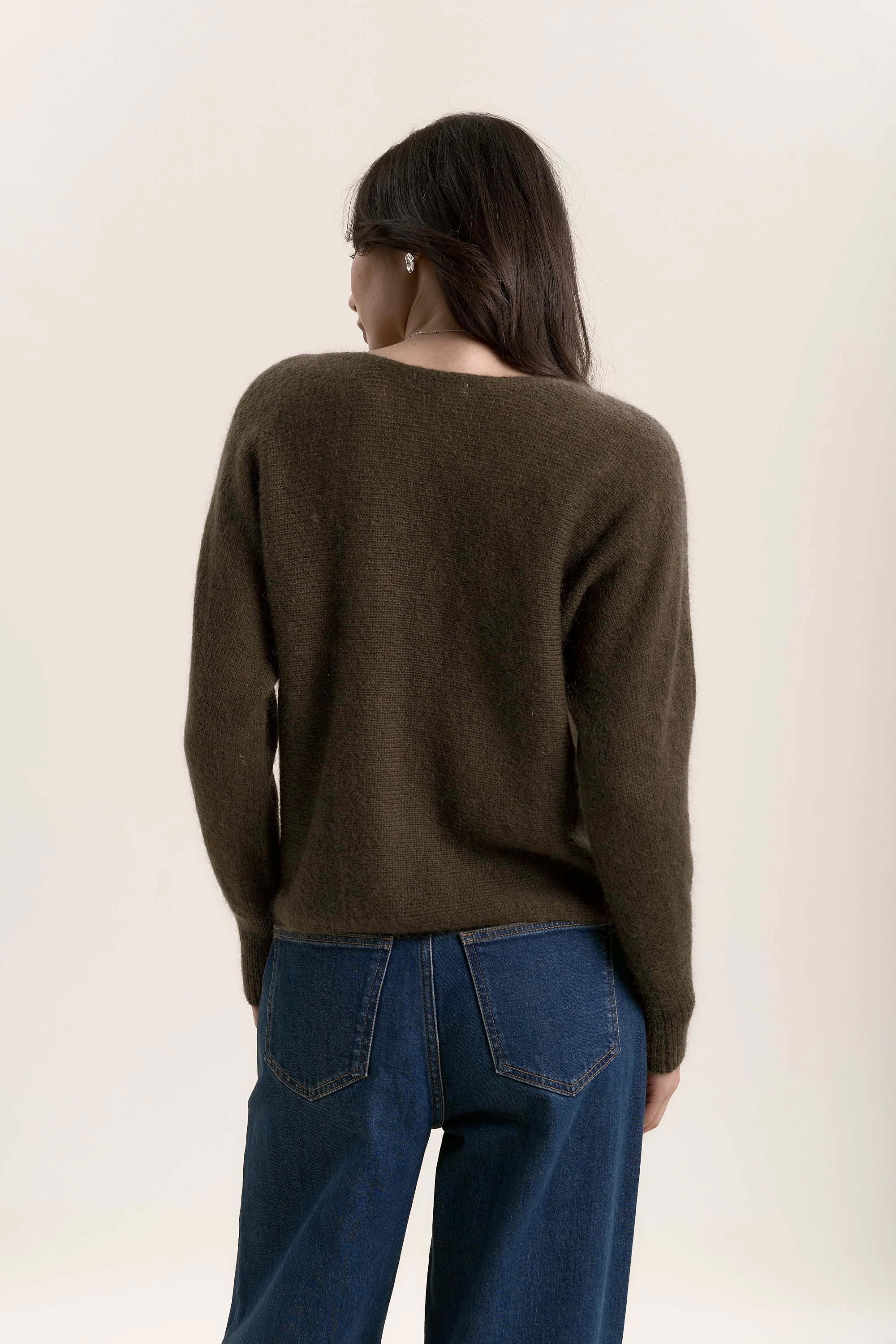 Zoe Batwing Knit - Image 5