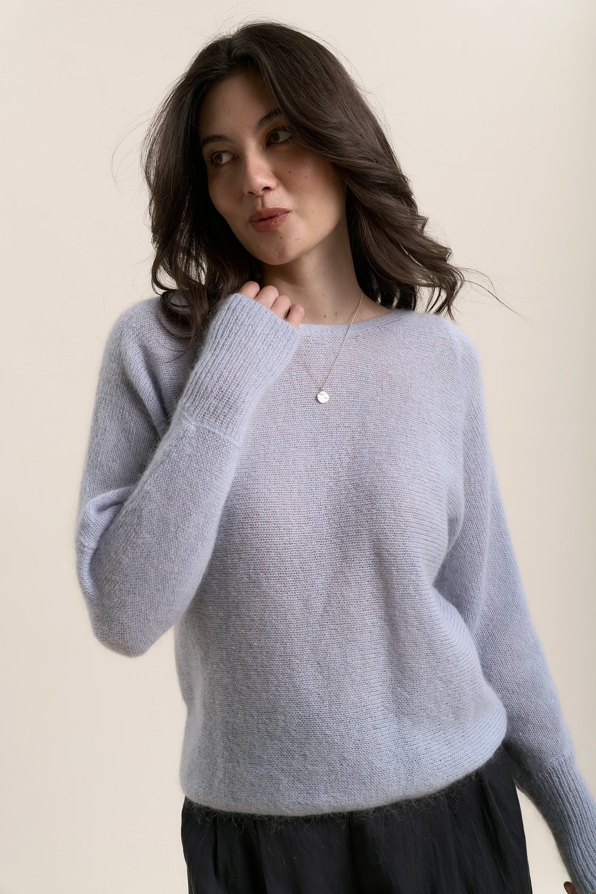 Zoe Batwing Knit - Image 3